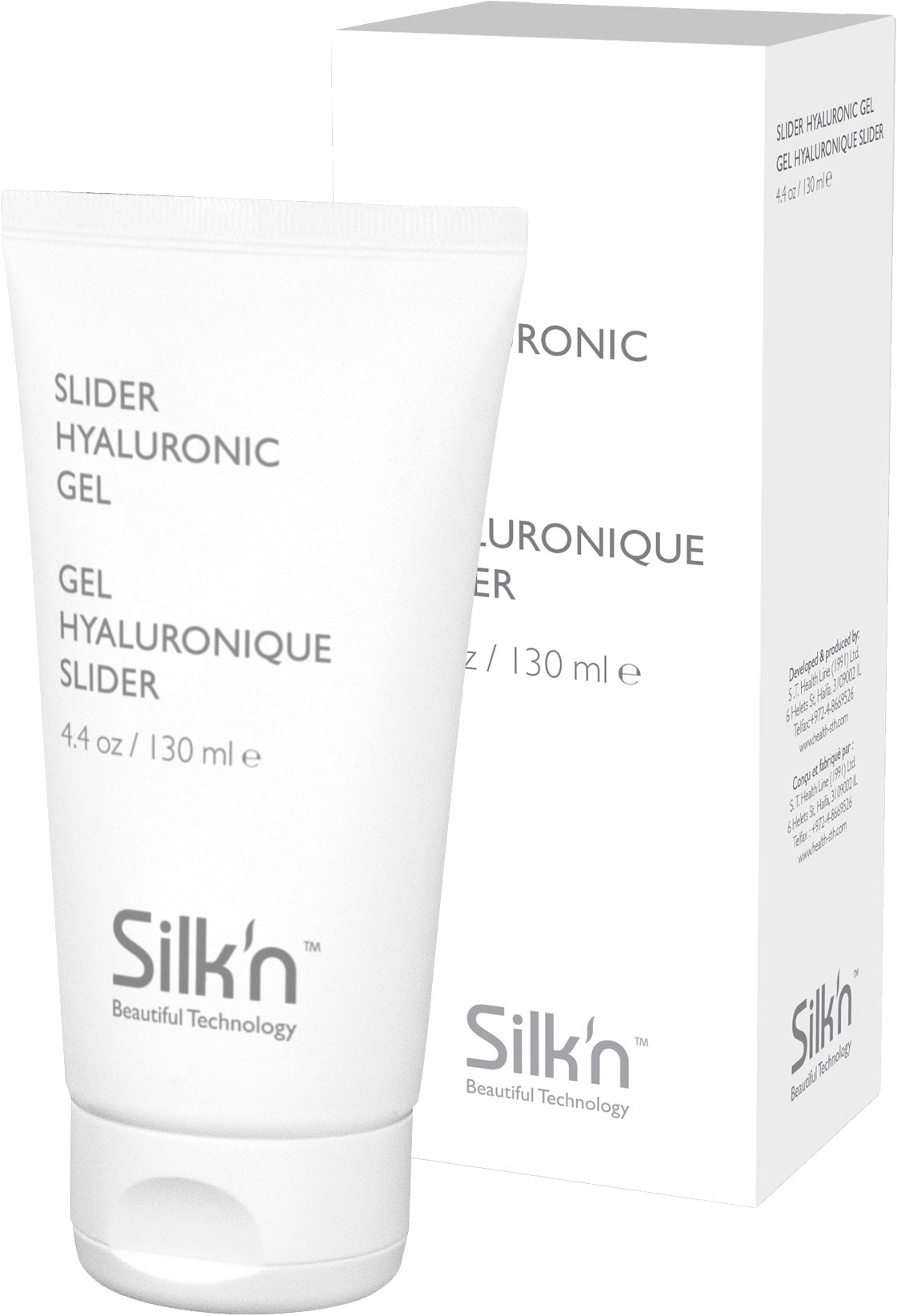 Silk'n Gesichtsgel Slider Gel - für alle FaceTite-Geräte