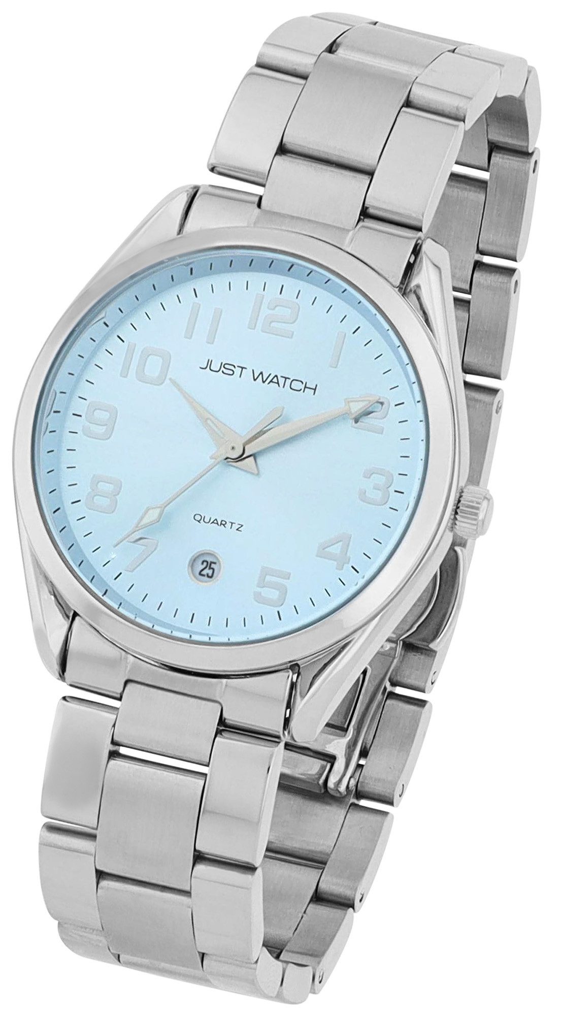 JUST WATCH Quarzuhr Syrea, Datumsanzeige