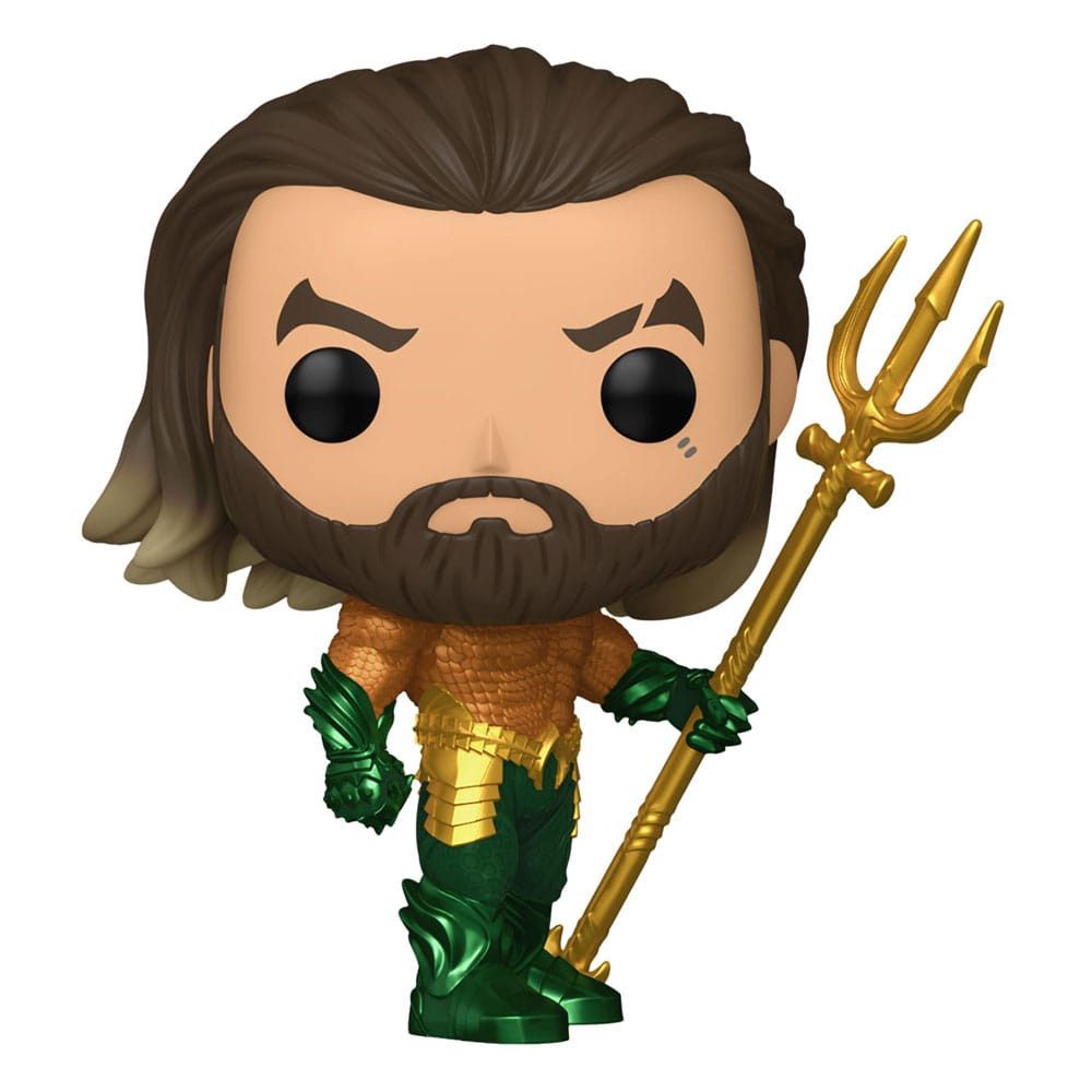 Merchandise-Figur Funko POP! Aquaman and the Lost Kingdom - Aquaman 9 cm #67565
