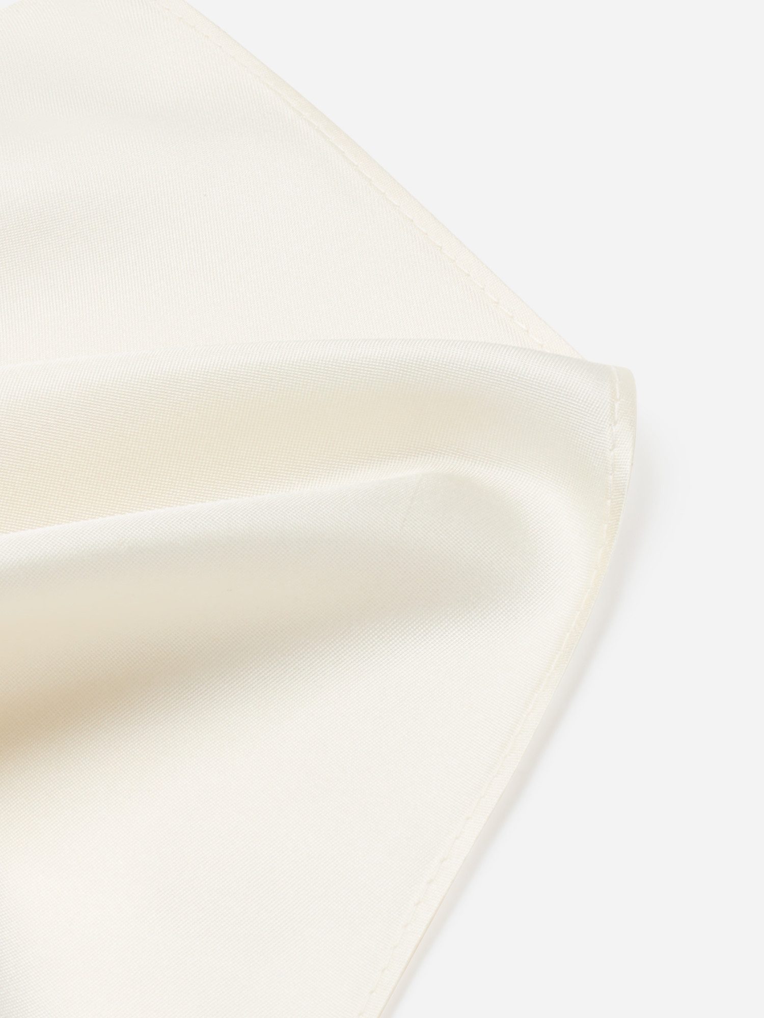 MONTI Einstecktuch TILO, aus reiner Seide – handrolliert & festlich elegant günstig online kaufen