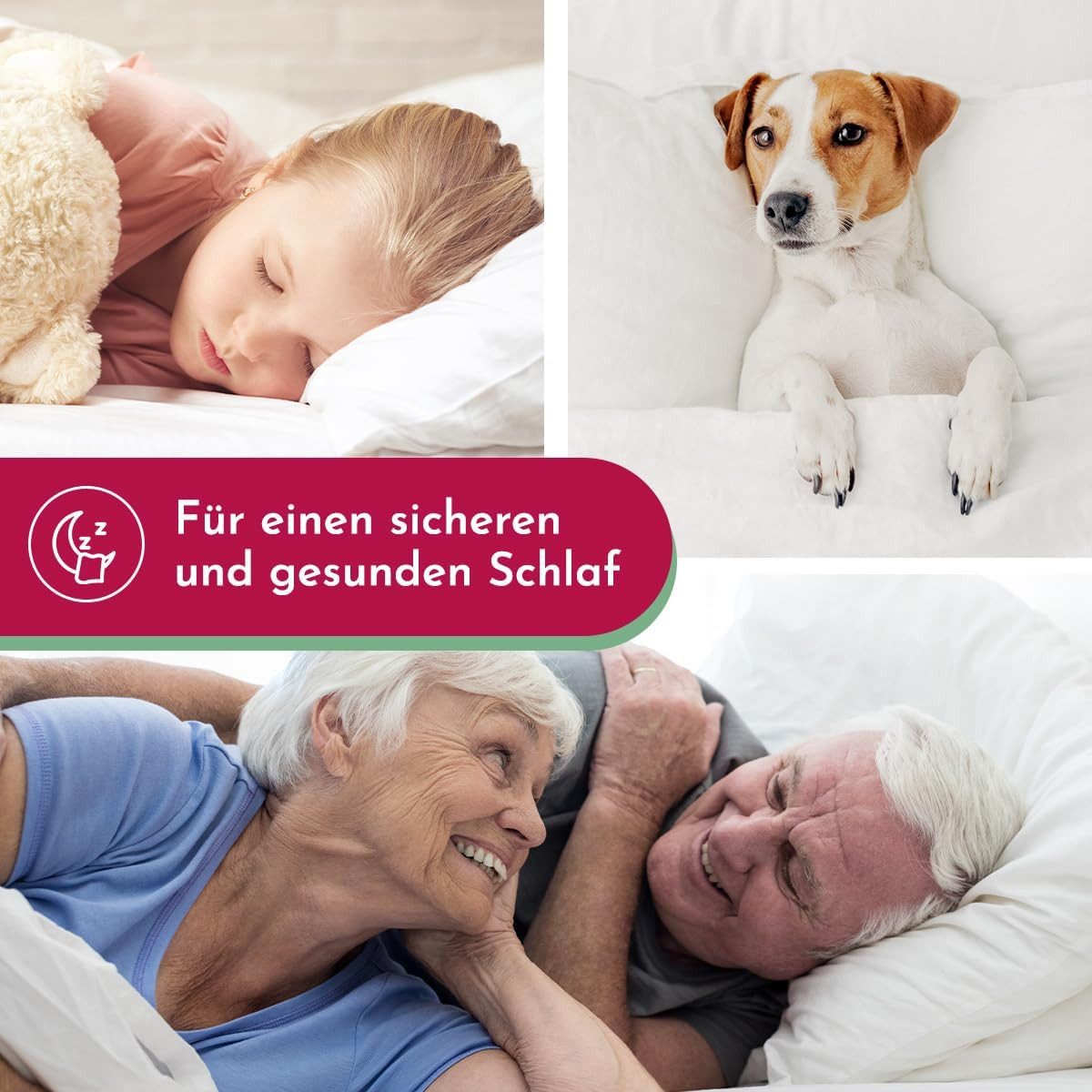 Inkontinenzauflage Inkontinenzunterlage/ Nässeschutz/ Bettschutz Clinotest, wiederverwendbar – Bild 3 von 5