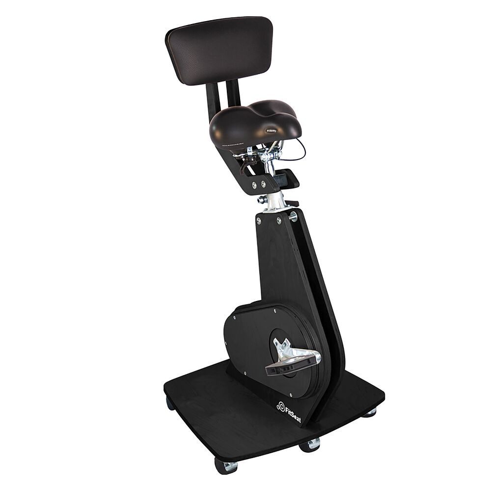Ergometer Schreibtischfahrrad Professional, Für mehr Bewegung am Büroschreibtisch