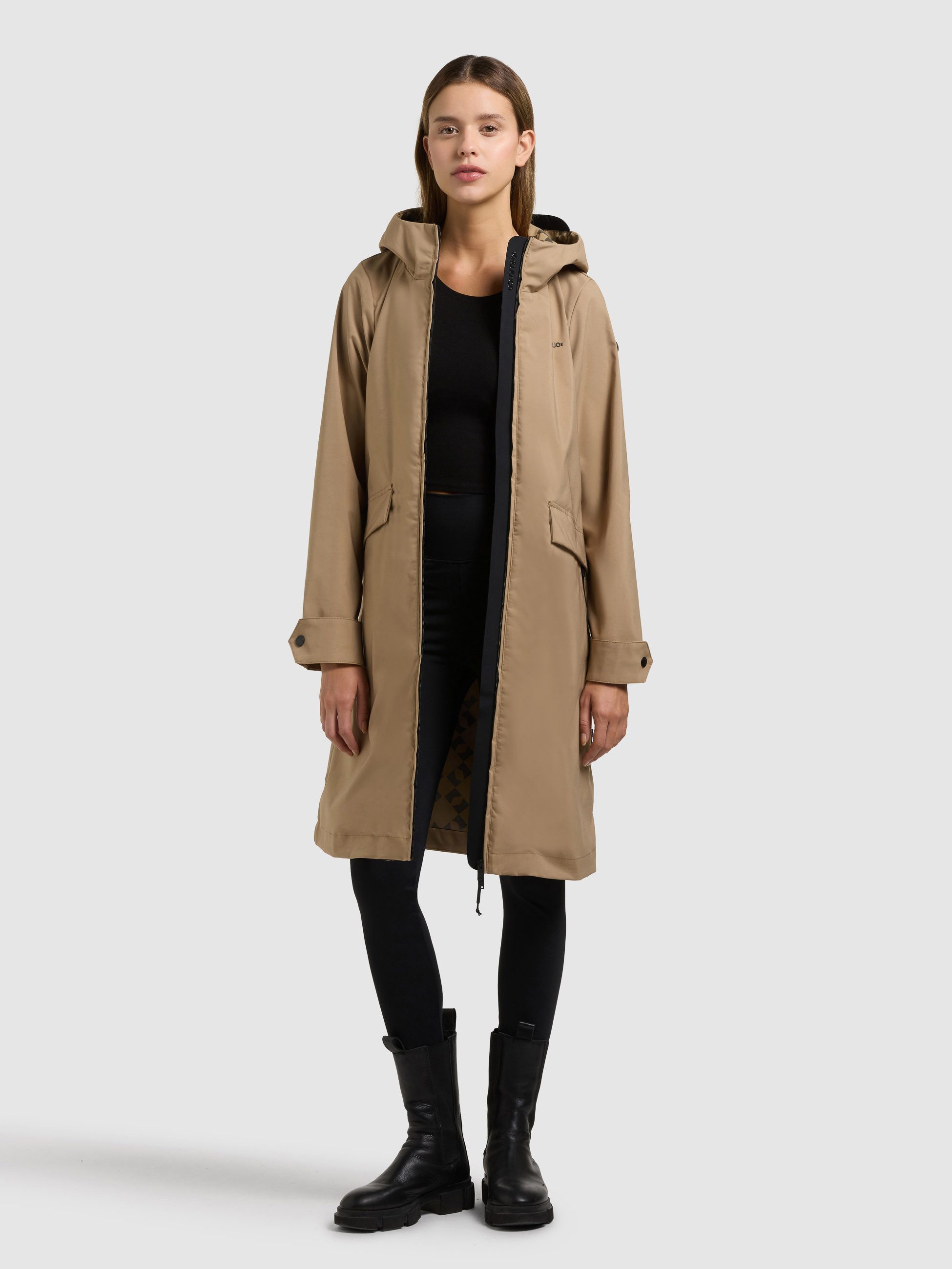 khujo Sommerjacke FEMKE2