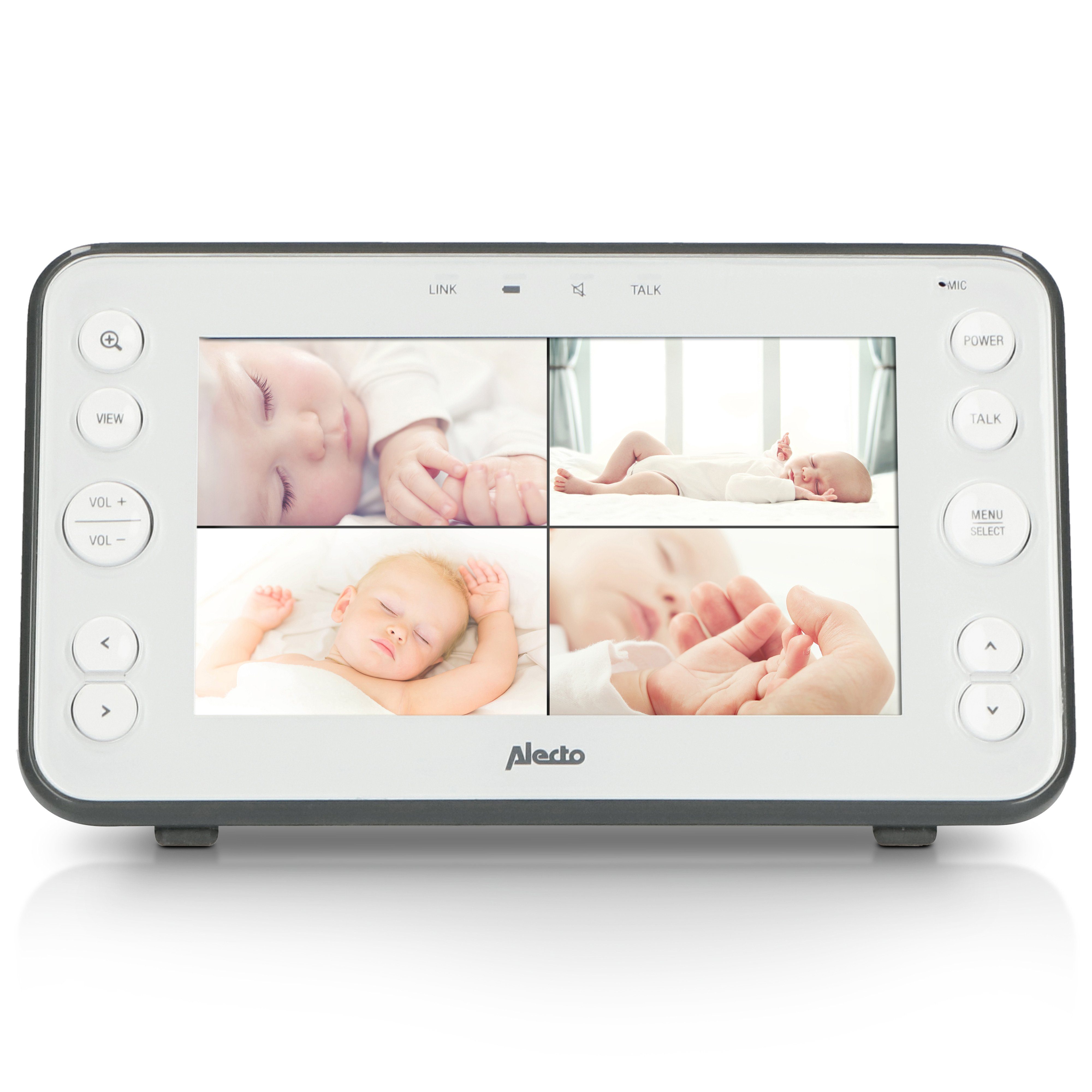 Alecto Video-Babyphone DVM-150