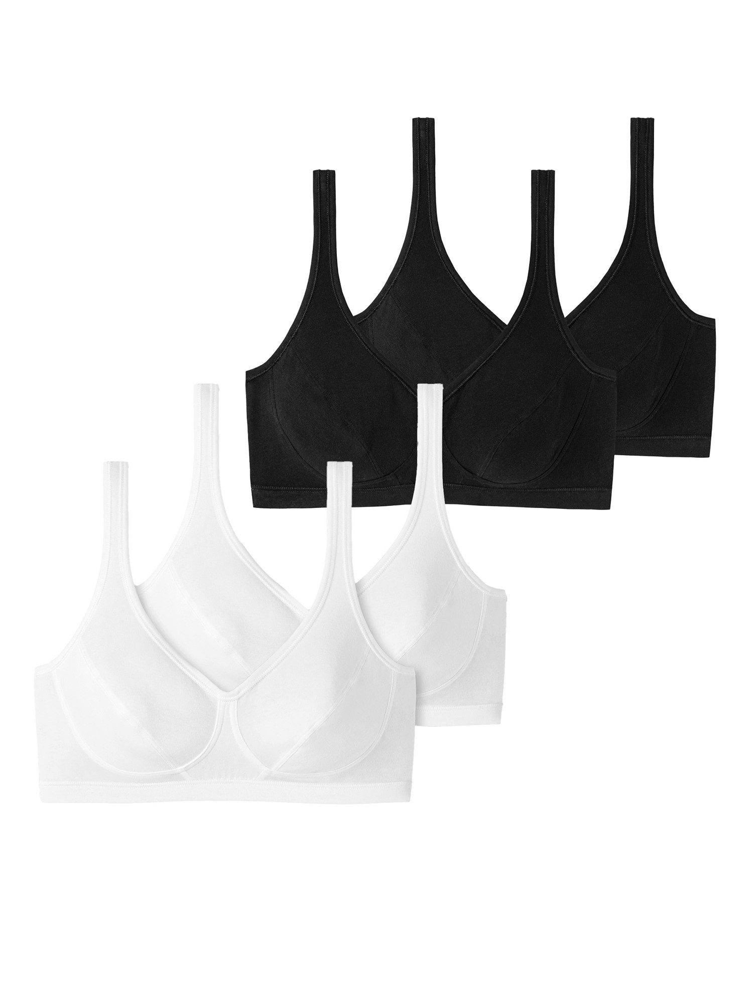 Schiesser Bustier 95/5 Organic Cotton Padded günstig online kaufen
