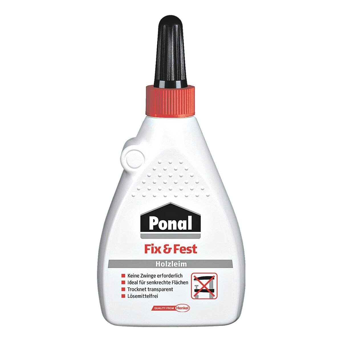 Ponal Montagekleber Fix & Fest, Holzleim 100 g