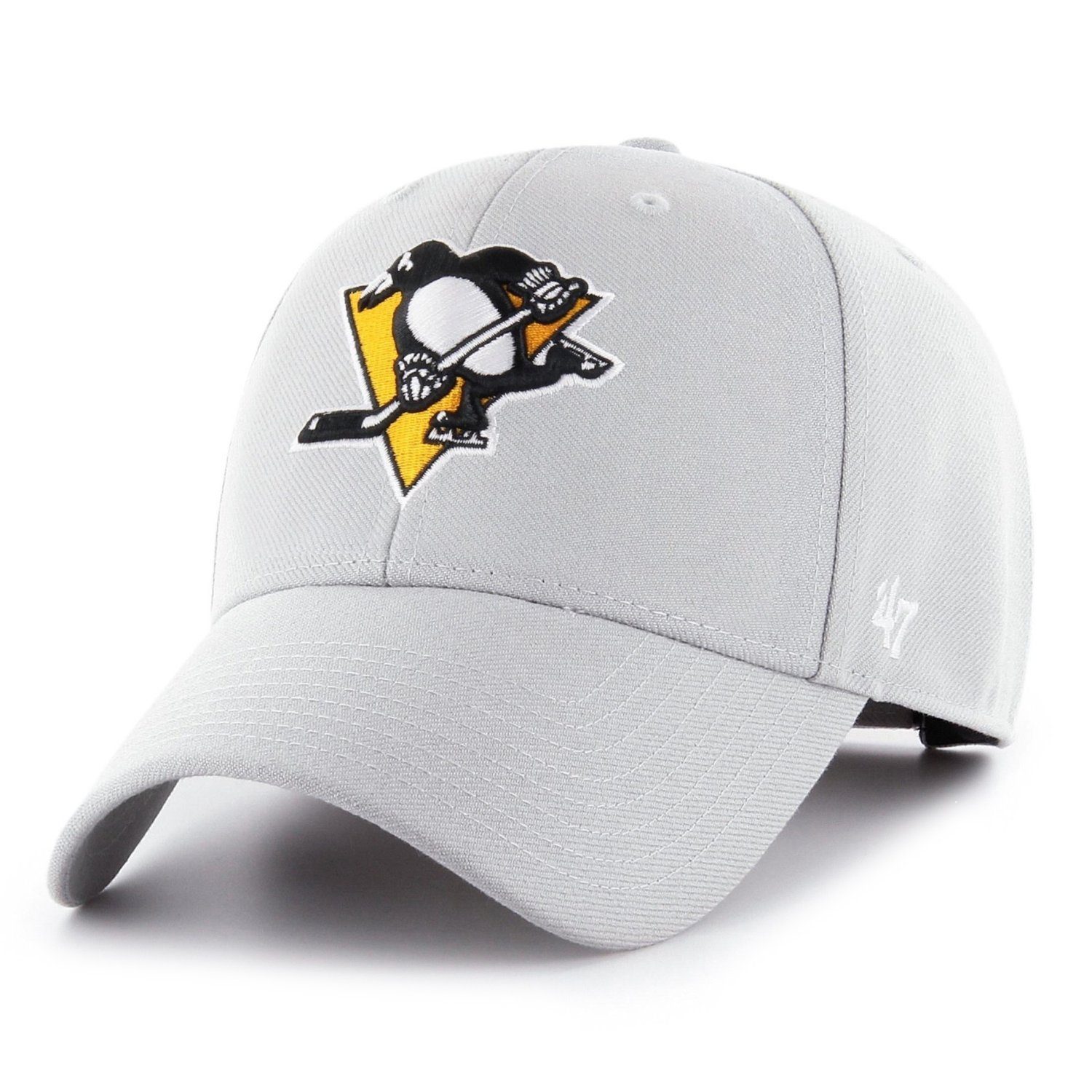 Cap Relaxed NHL Fit Brand '47 Pittsburgh Trucker Penguins