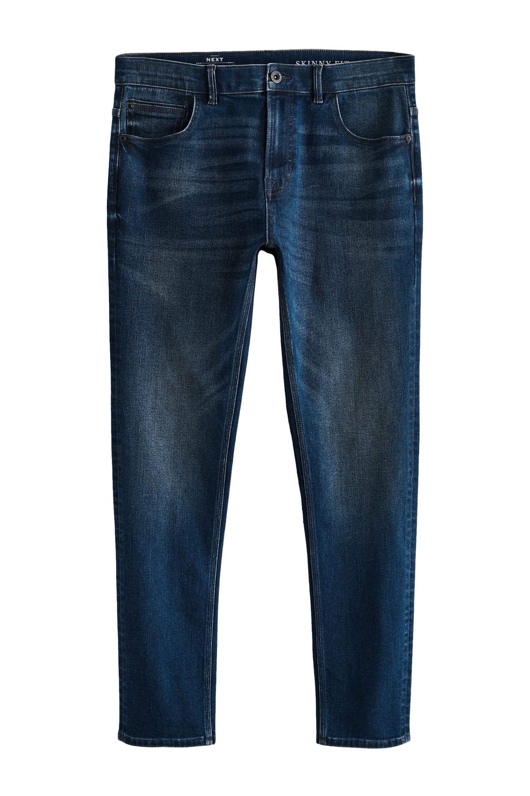 Next Skinny-fit-Jeans Authentische, weiche Skinny Fit günstig online kaufen