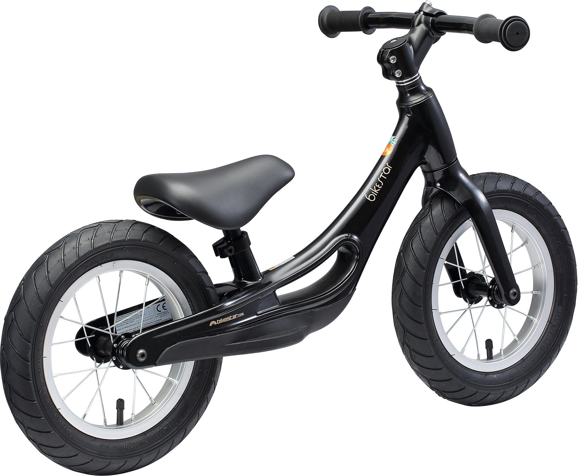 Bikestar Laufrad Cruiser 12 Zoll