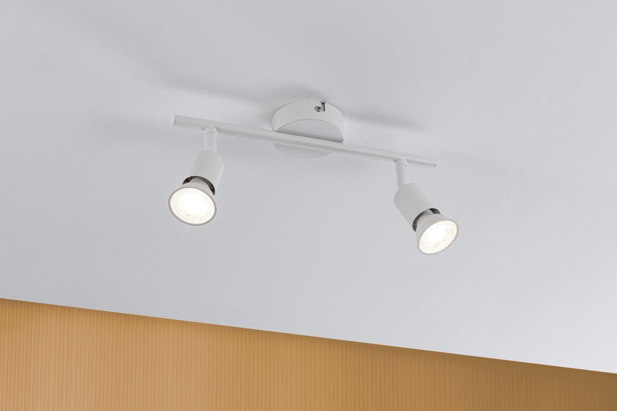 Paulmann LED Deckenleuchte Carolina, ohne Leuchtmittel, günstig online kaufen