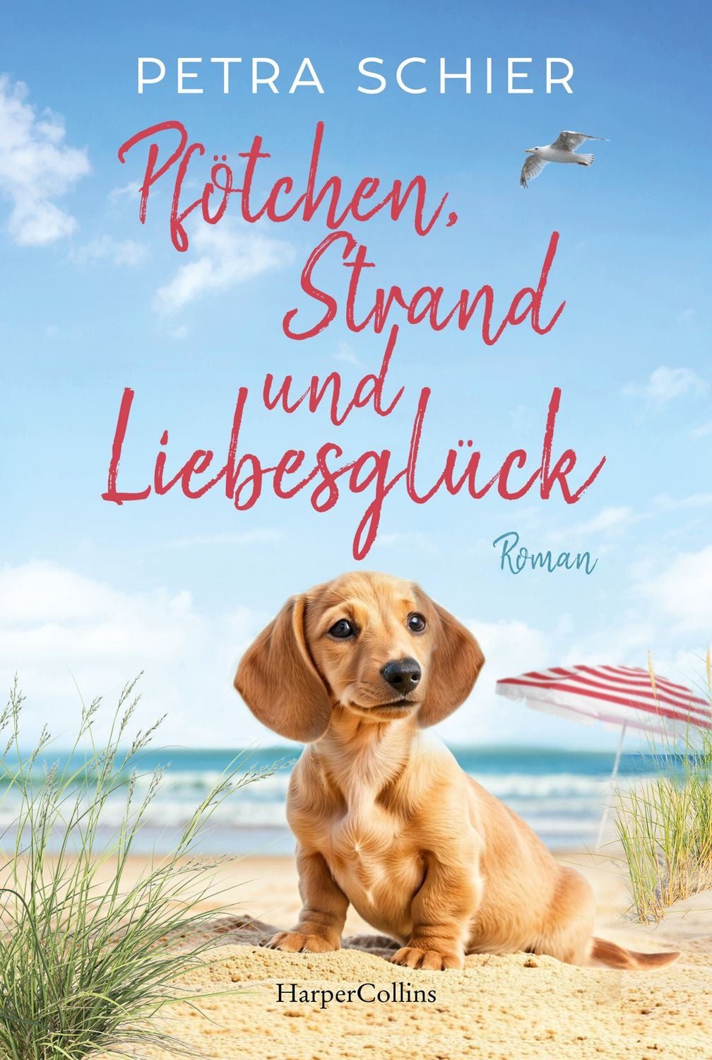 Pfötchen, Strand und Liebesglück / Petra Schier