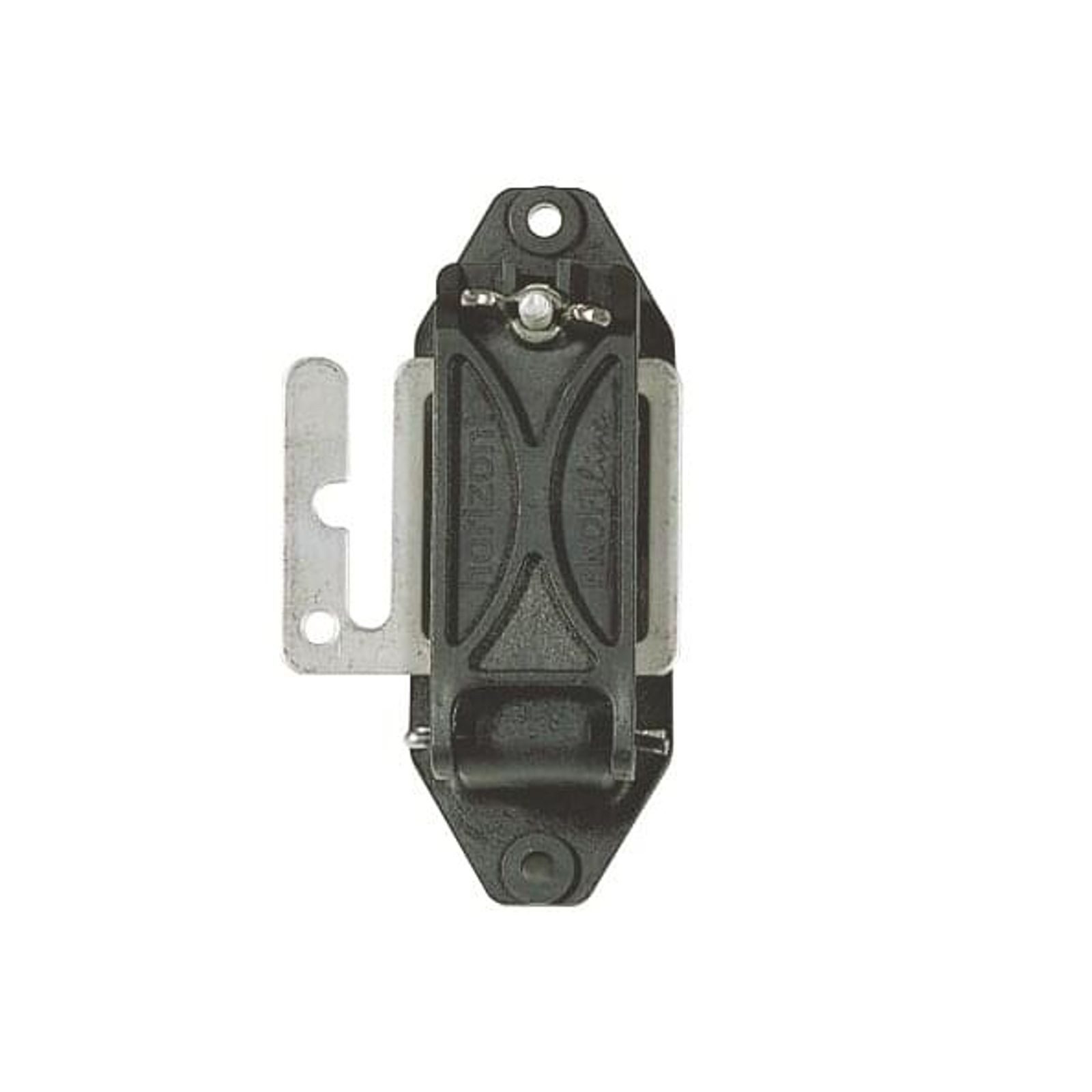 Horizont Weidezaungerät horizont Bandisolator turbomax plus bis 40 mm mit