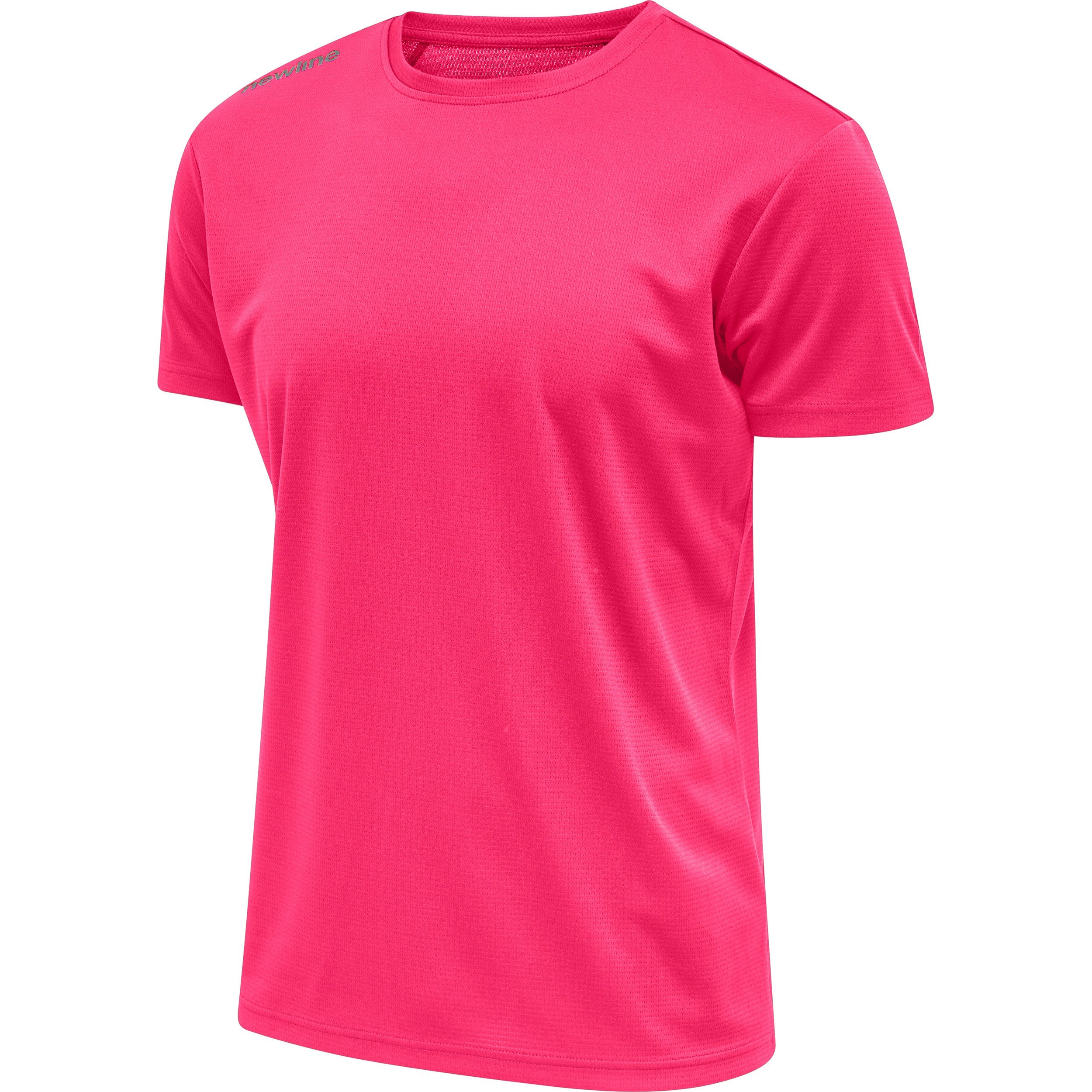 hummel Laufshirt New Line Kids Core Functional T-Shirt SS