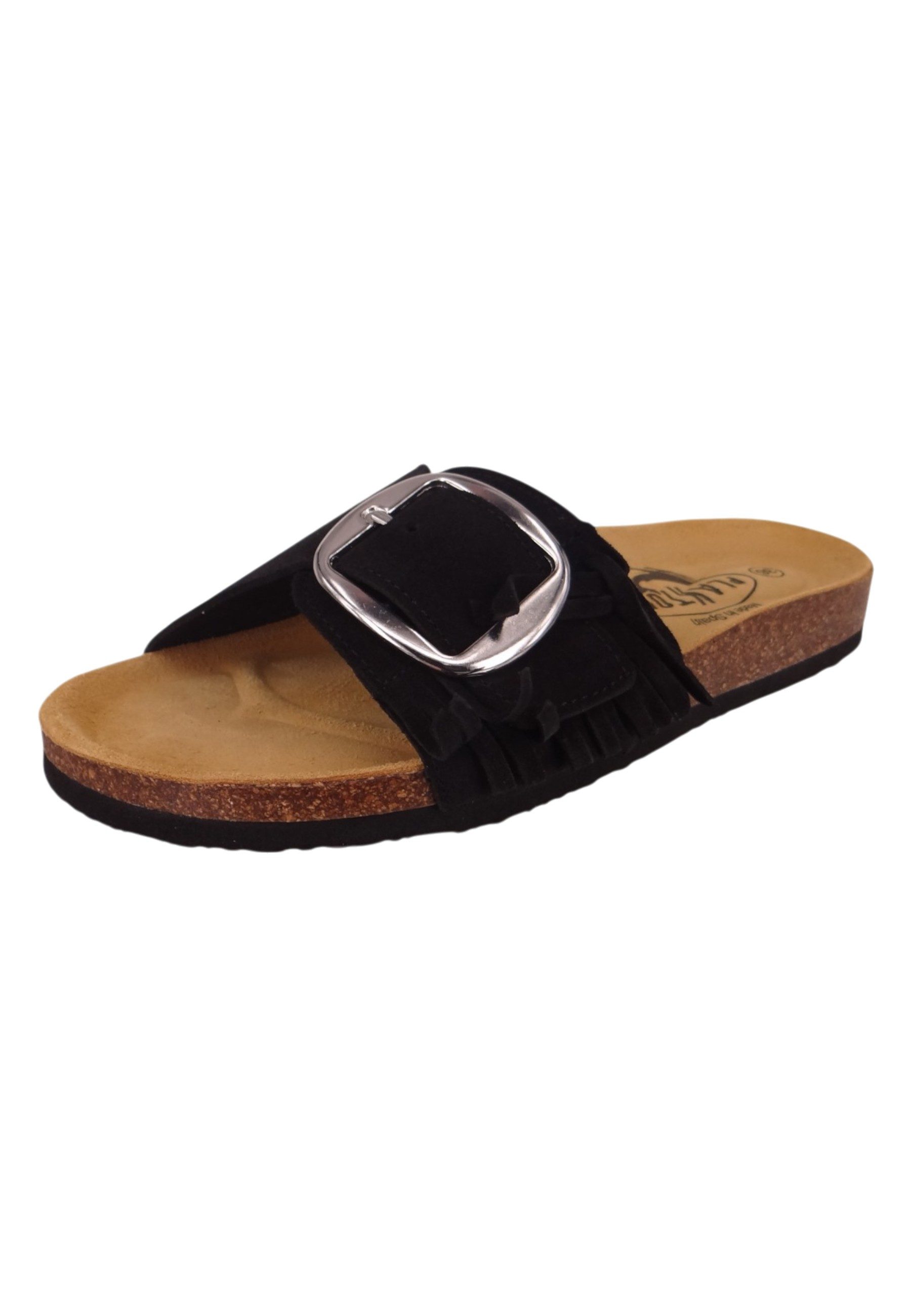 Plakton 186399 Afelpado Bounty 186399 Negro Sandale