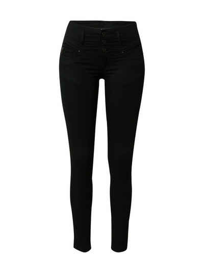 Salsa Jeans Skinny-fit-Jeans Mystery (1-tlg) Plain/ohne Details, Weiteres Detail