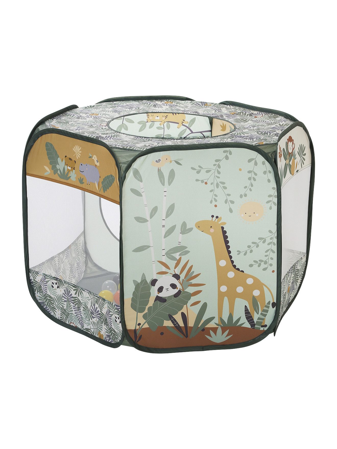 vertbaudet Spielzelt Baby Bällebad