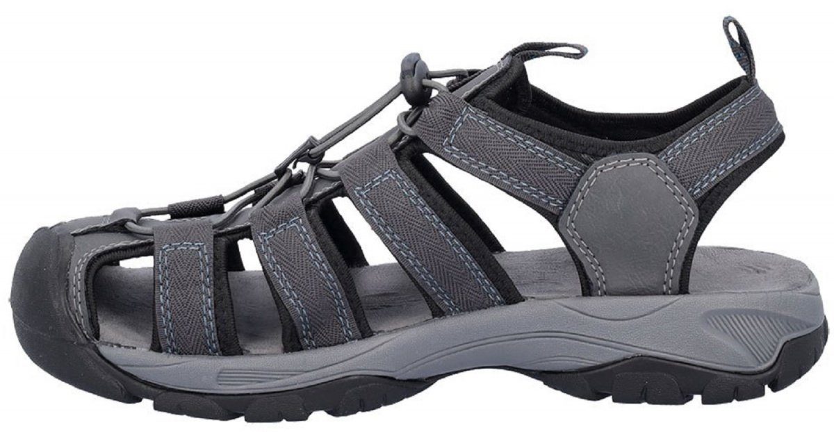 CMP CMP Sahiph Herren Trekking Sandale Freizeitschuhe 30Q9517 73UN Sandale