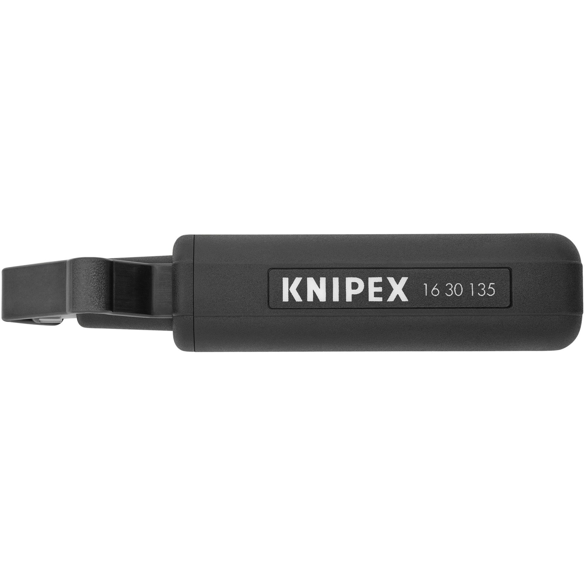 Knipex Abisolierzange KNIPEX Abmantelungswerkzeug 16 30 135 SB