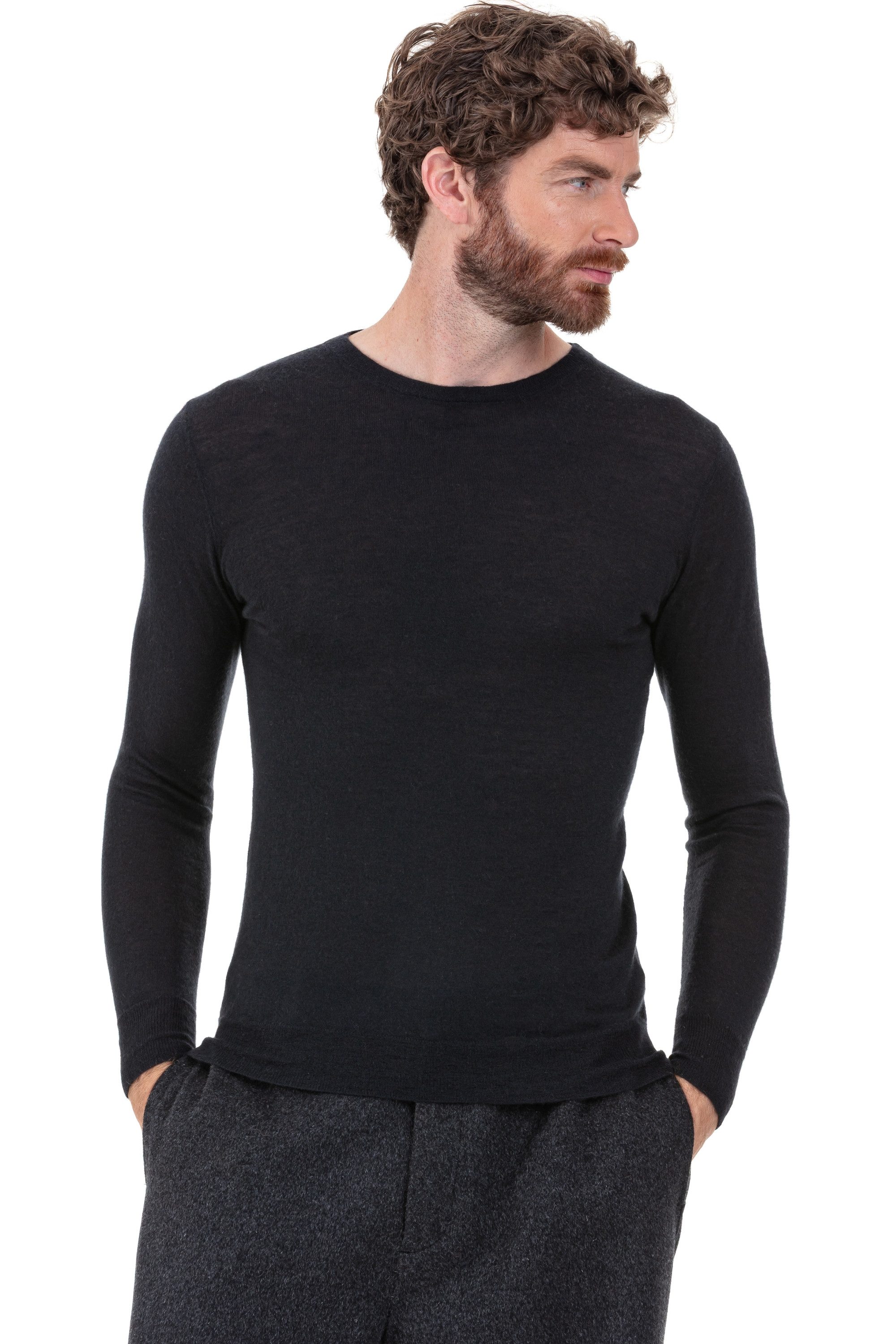 Mahogany Kaschmirpullover Pier