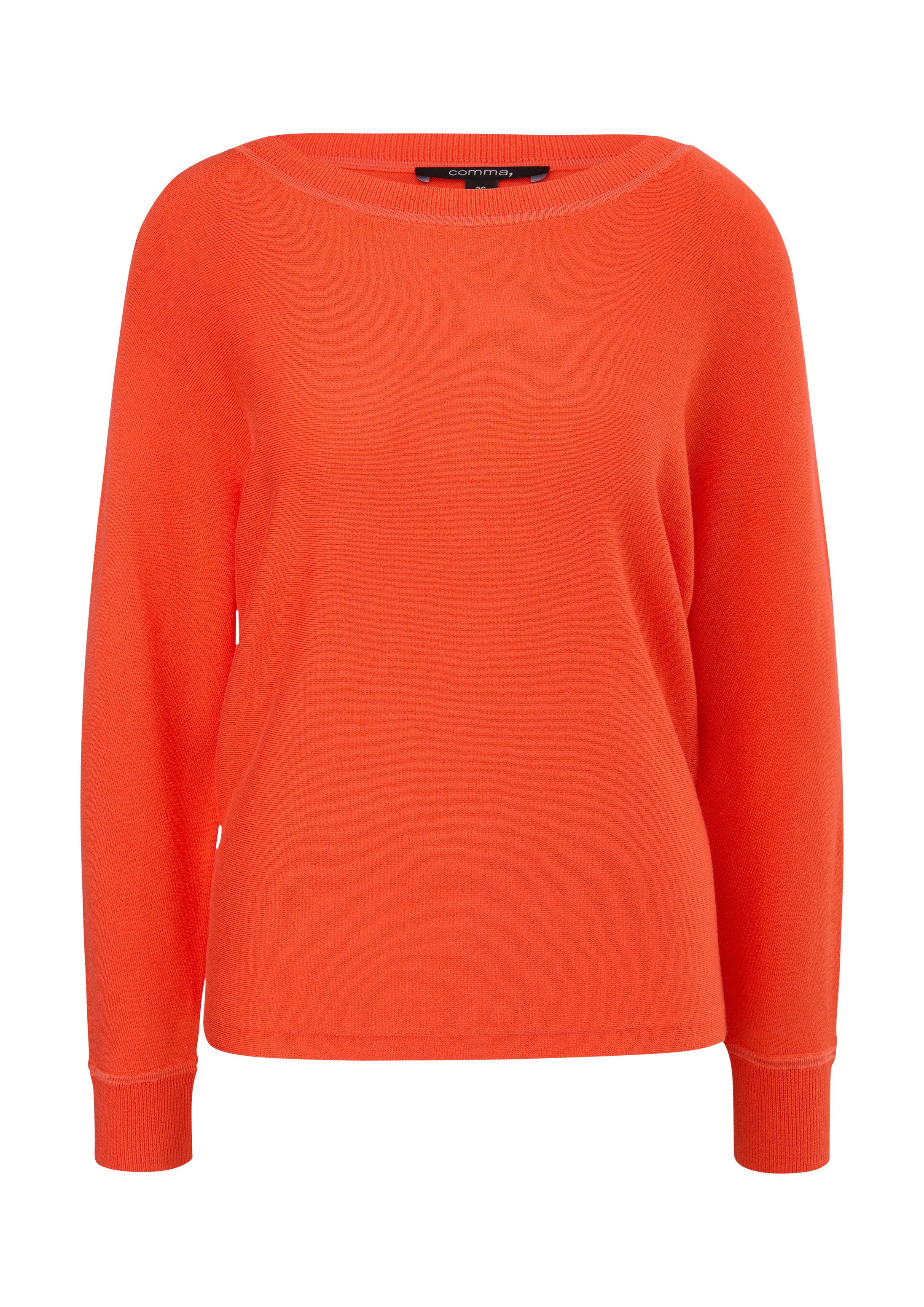 Longpullover Strickpullover