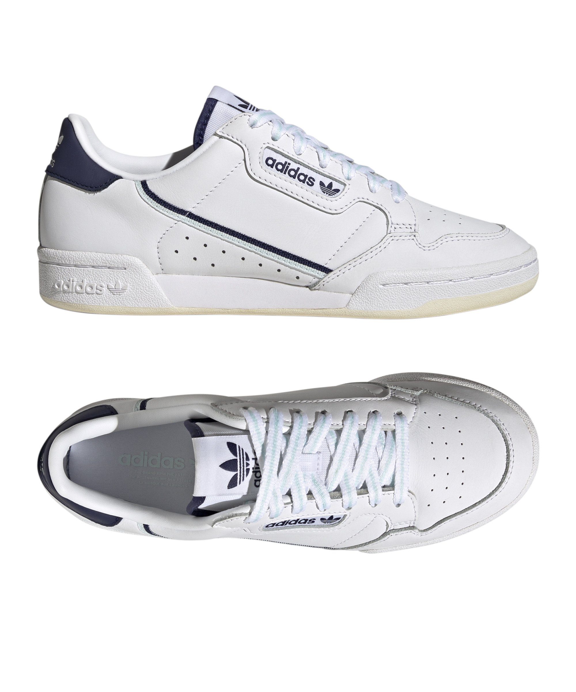80 adidas Originals Sneaker Continental Damen