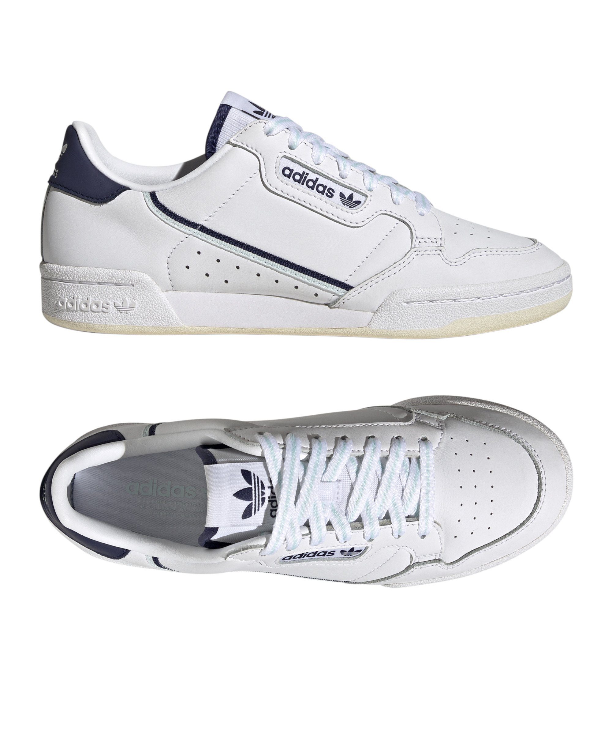 Damen Originals adidas Continental Sneaker 80