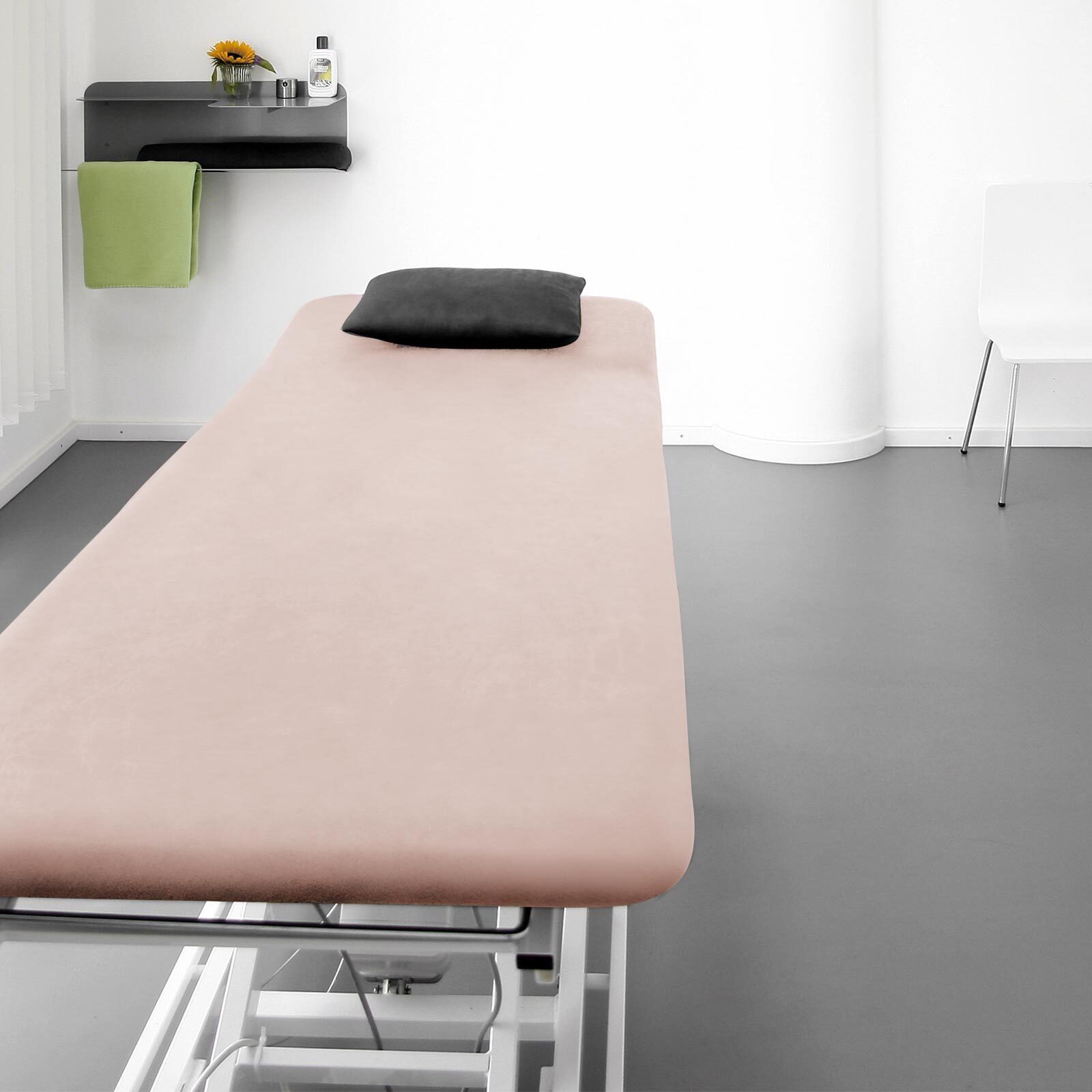 TRAUMSCHLAF Massageliegenbezug Frottee Massageliegenbezug, Therapieliegenbe günstig online kaufen
