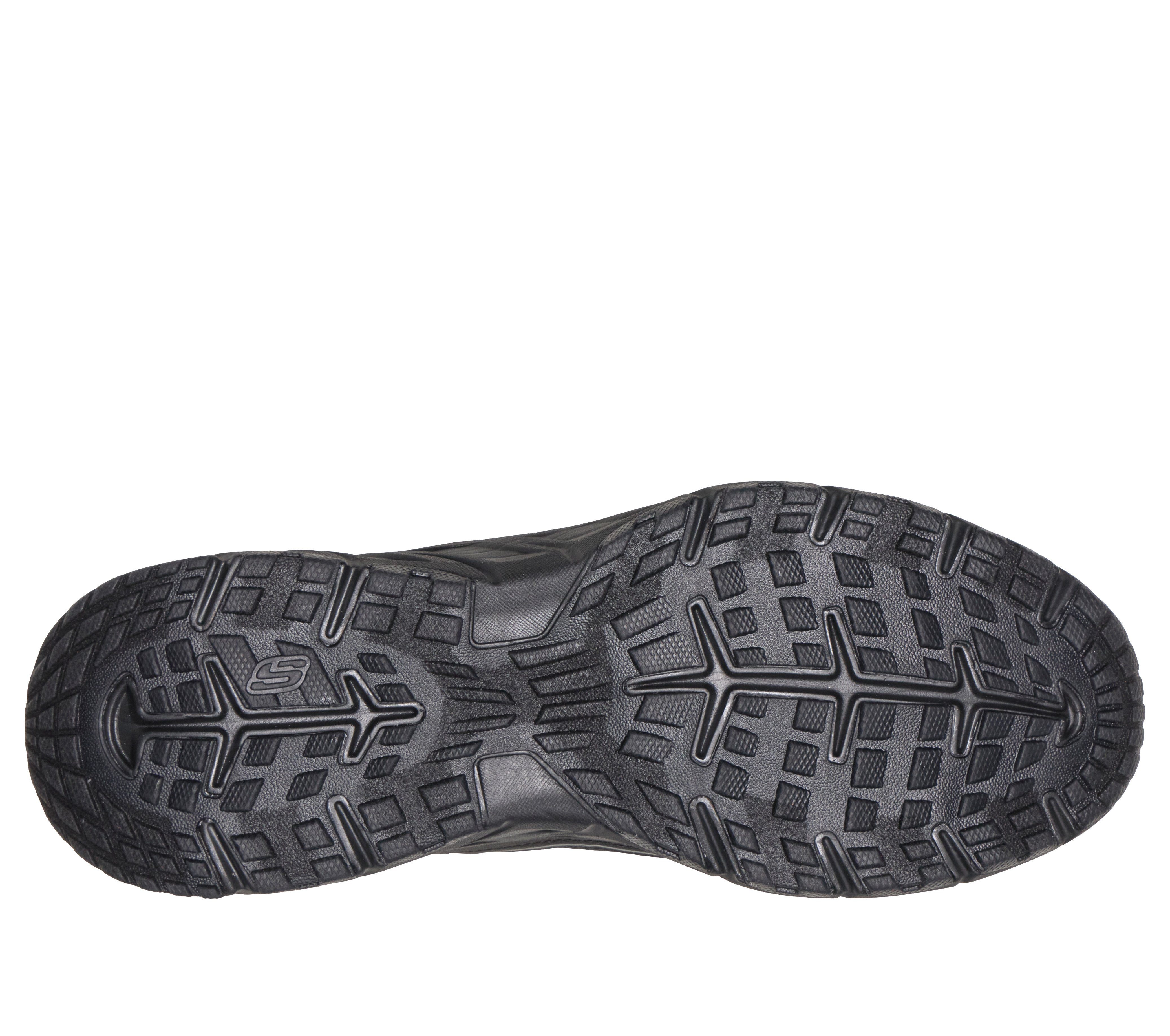 Skechers HILLCREST 2.0-SABBADAY FALLS Outdoorschuh Schnürschuh, Halbschuh mit Memory Foam-Ausstattung