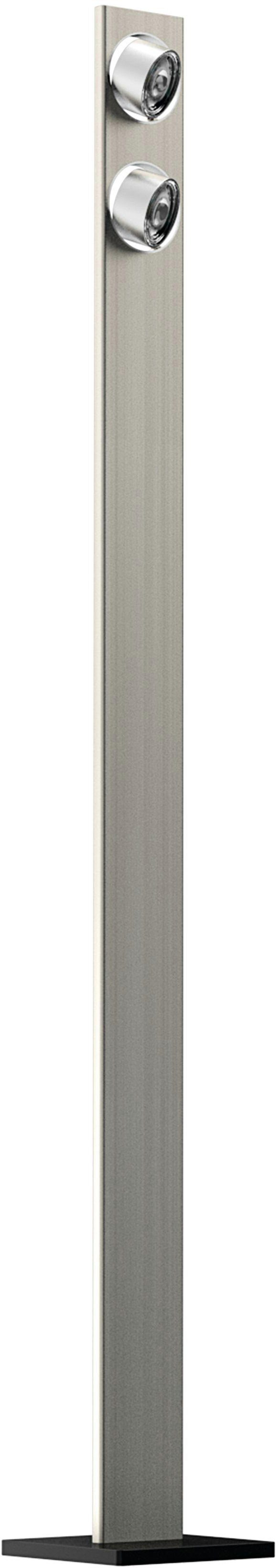 EVOTEC Stehlampe LIGHT WAVE, LED fest integriert, Dimmer