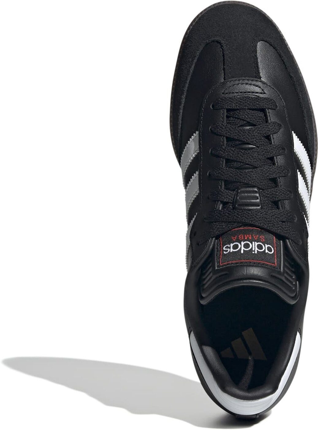 adidas Sportswear SAMBA CBLACK/FTWWHT/VIVRED Hallenschuh – Bild 3 von 5