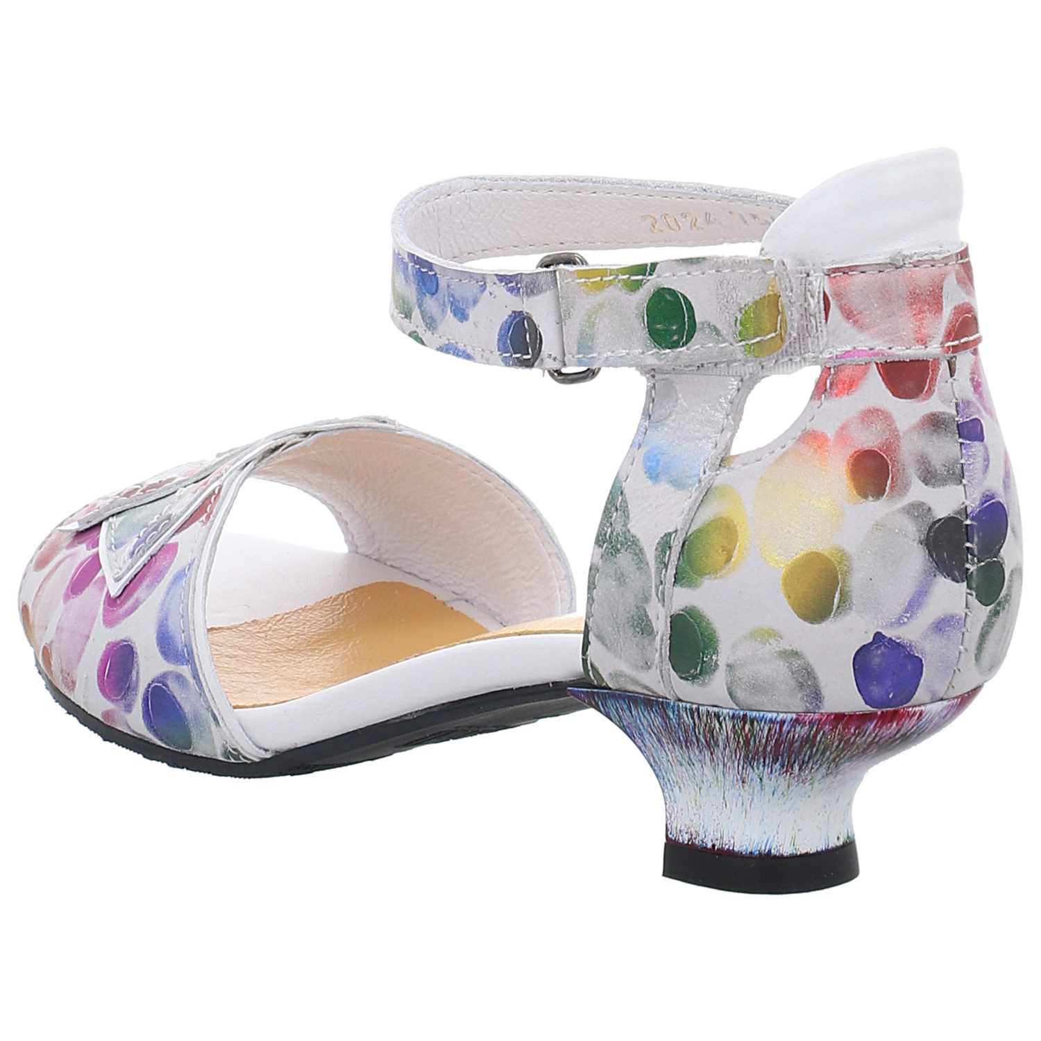 Simen Riemchensandalette