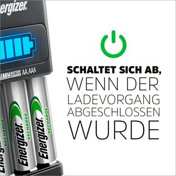Energizer CH1HR3 1 Stunde Batterie-Ladegerät (2500 mA)