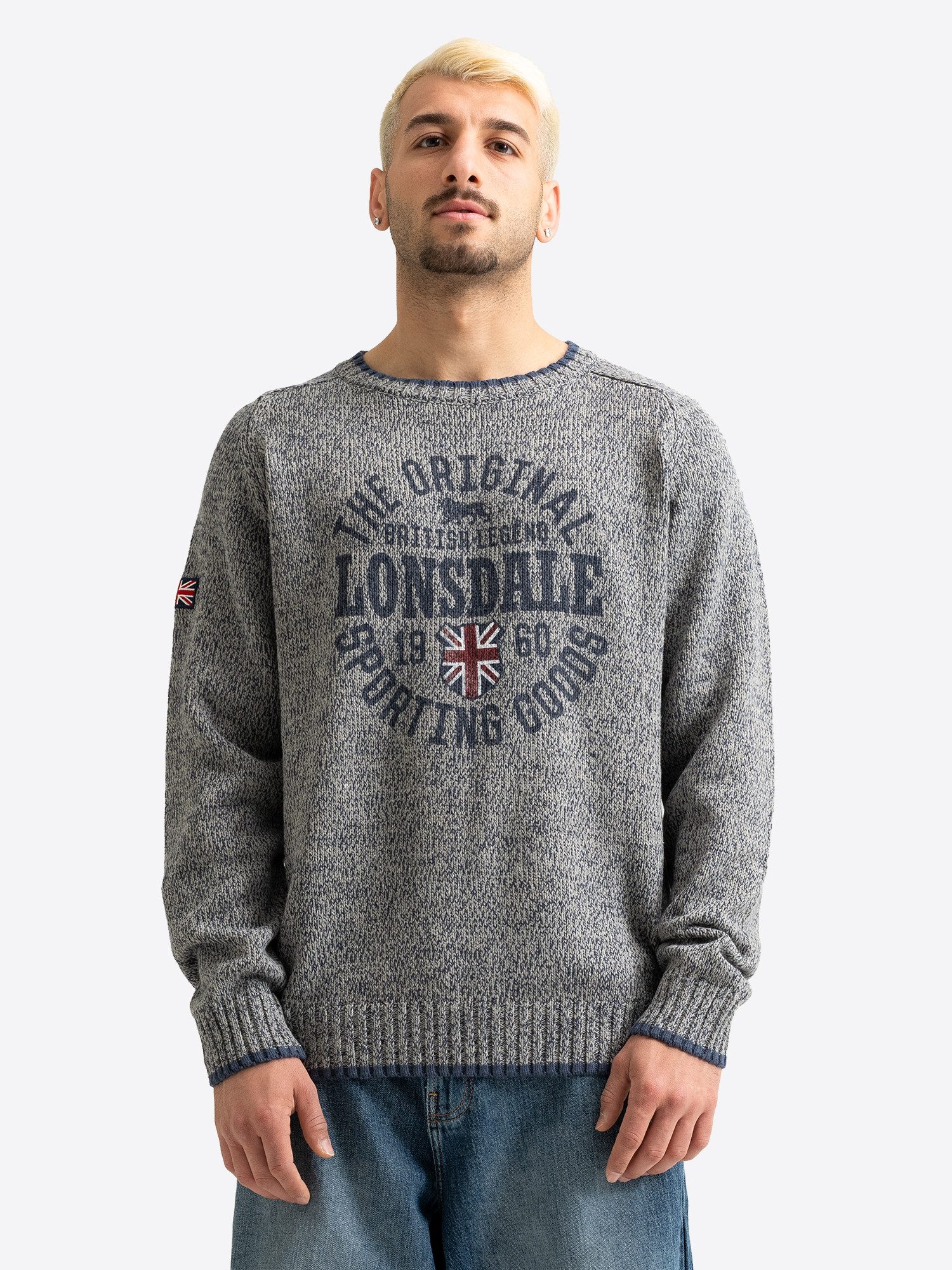 Strickpullover BORDEN