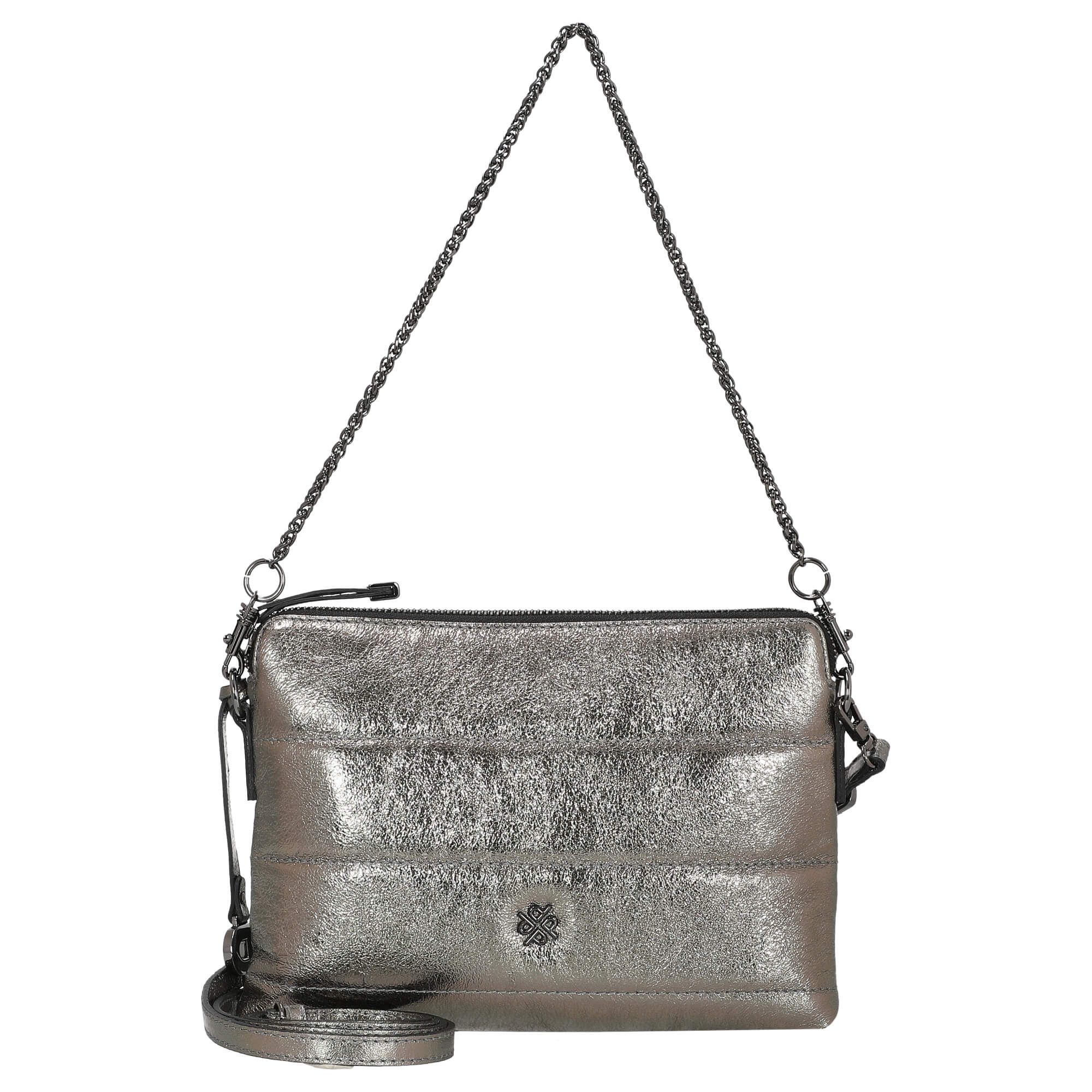 Picard Umhängetasche 2 Night - Schultertasche 24 cm (granite)