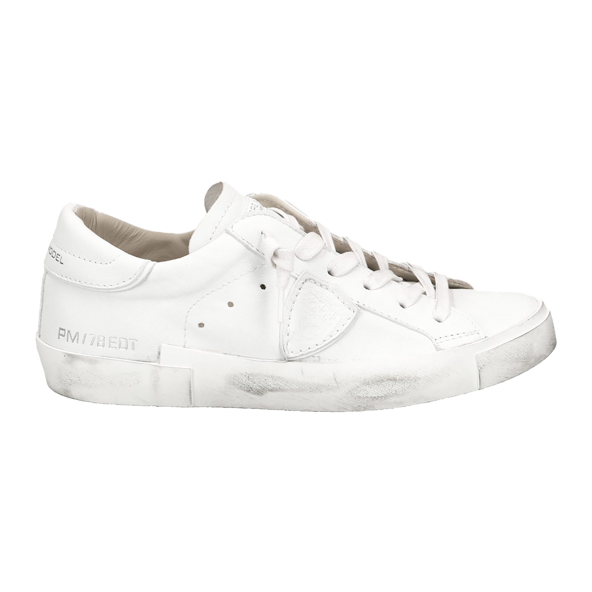 PHILIPPE MODEL Philippe Model PRSX BASIC, Кроссовки, Weiß, Damen Кроссовки