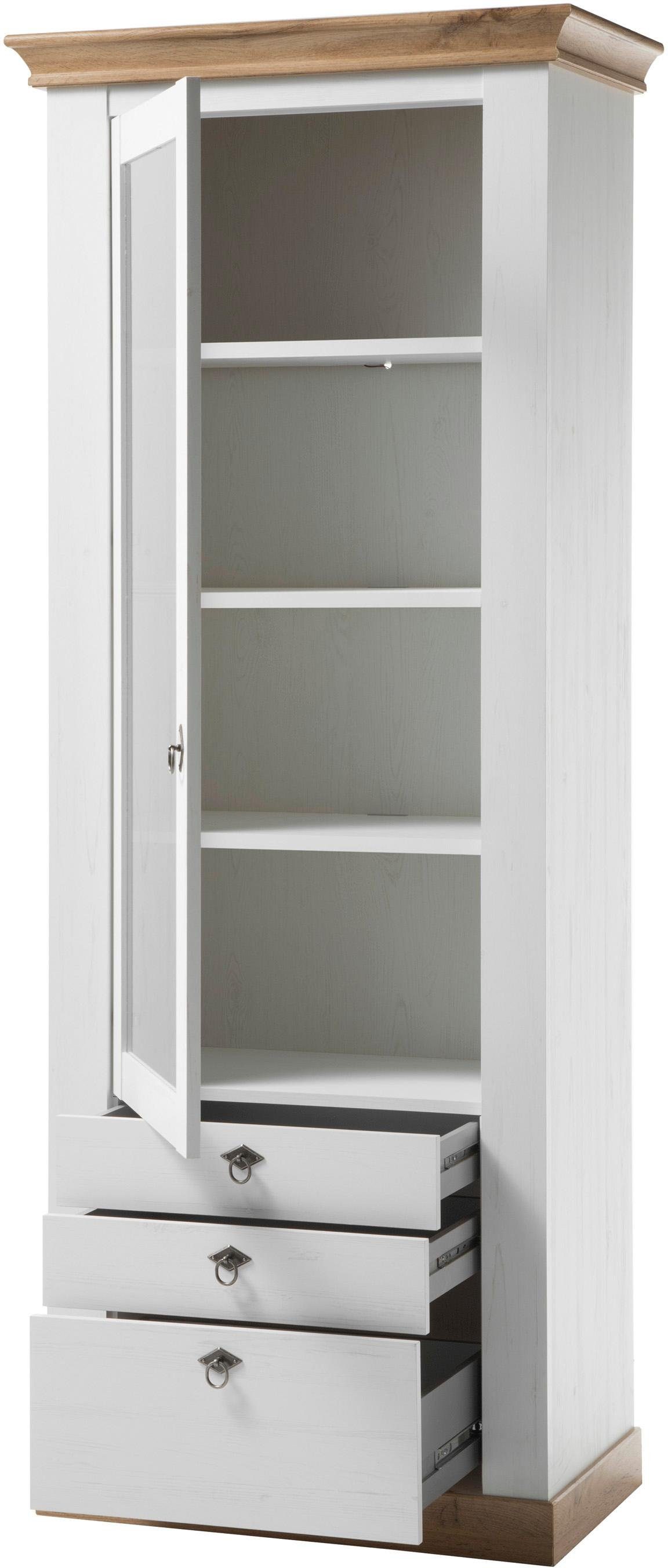 Höhe affaire Home 204 cm Vitrine Cremona