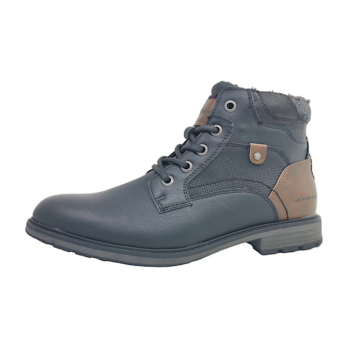 TOM TAILOR Stiefel Schnürstiefelette günstig online kaufen