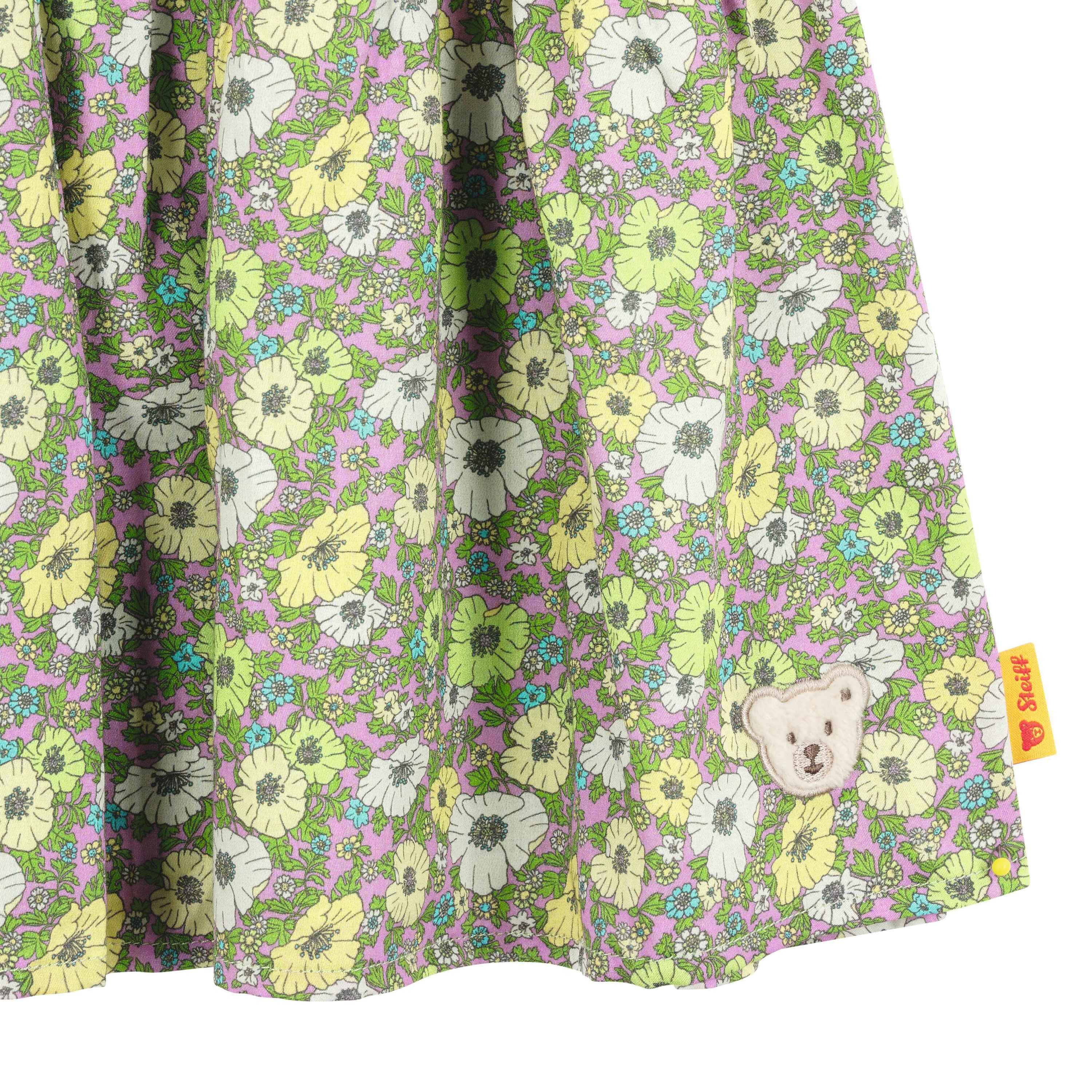 Steiff Strickjacke Rock Aloha, Softbund, gefüttert