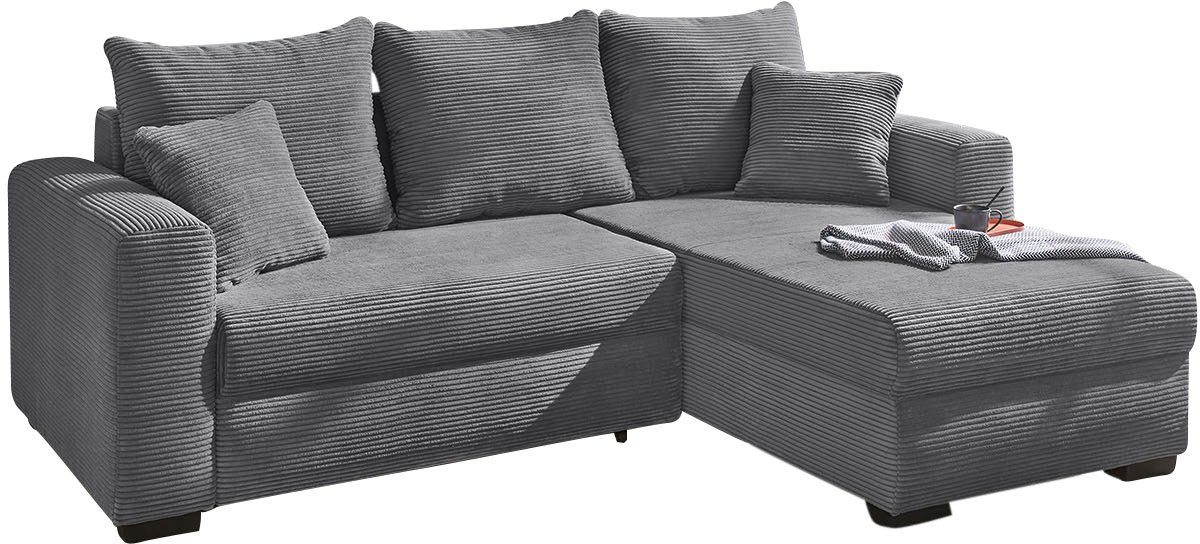 Ecksofa Elmau, L-Form