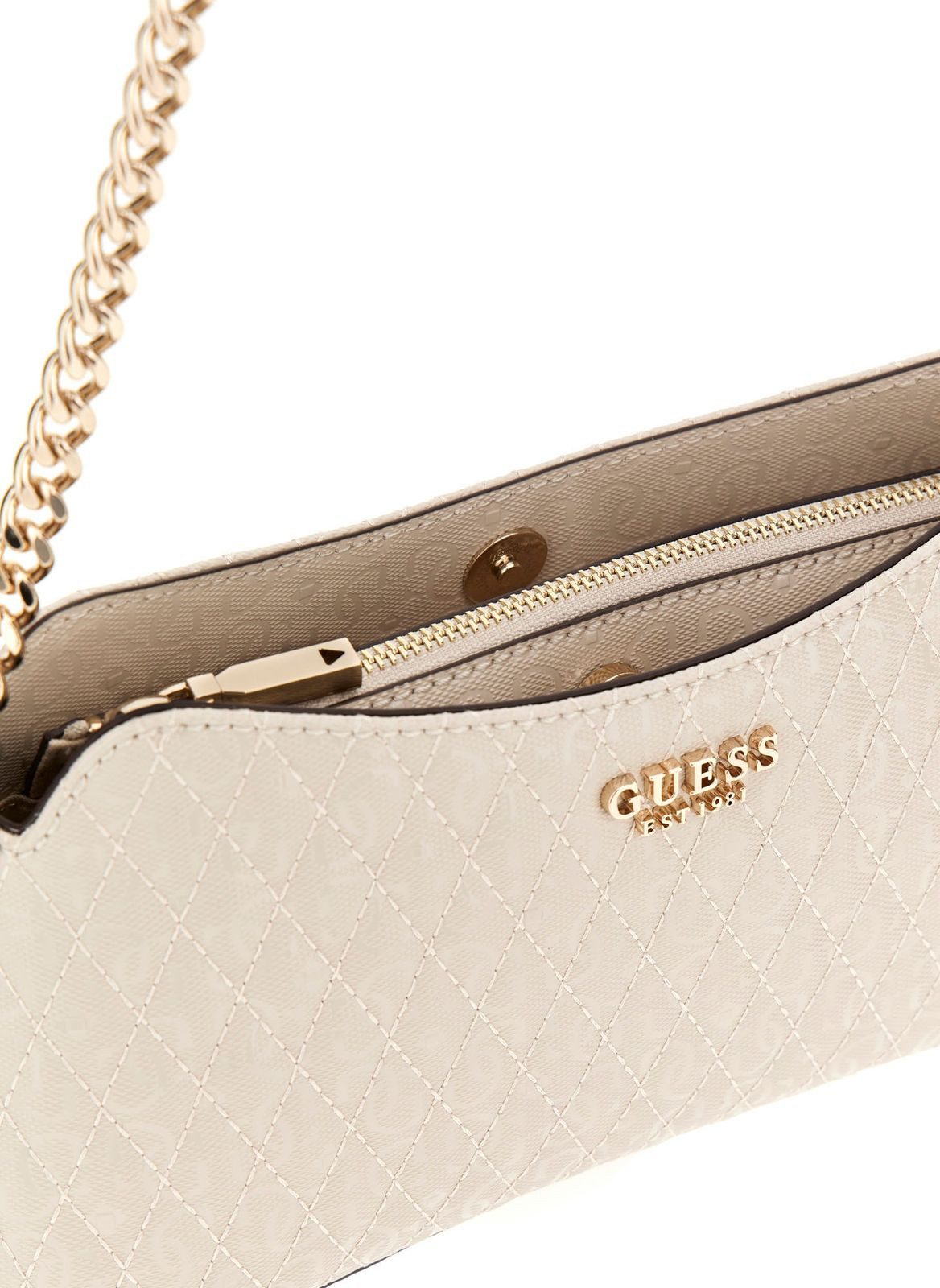 Guess Schultertasche Top Zip Shoulder Bag