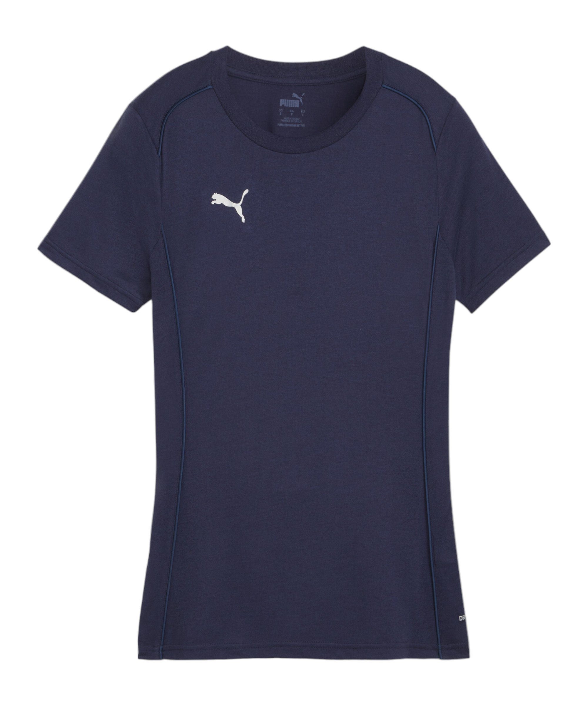 PUMA Sporthose teamFINAL Casuals T-Shirt Damen