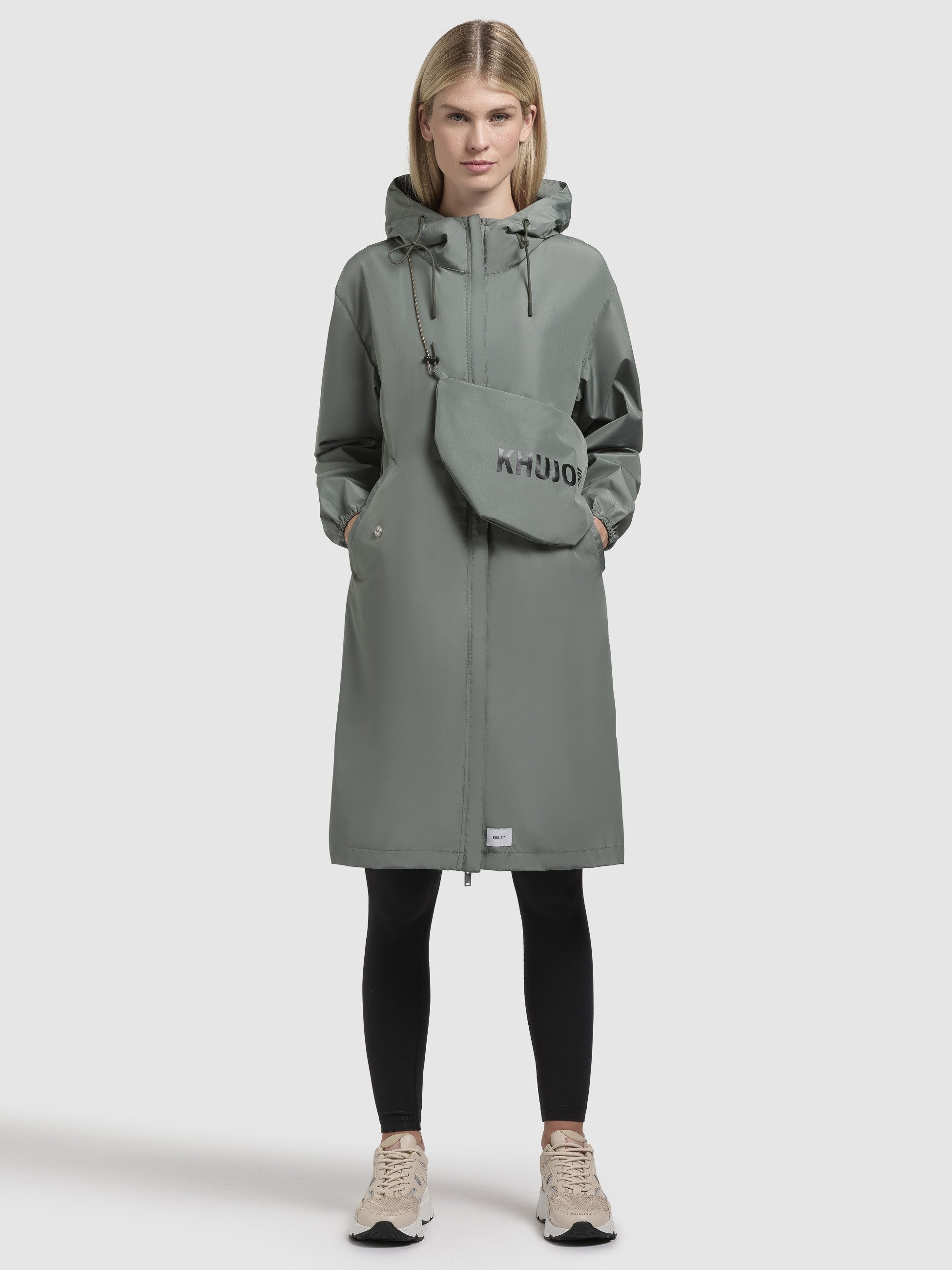 khujo Kurzmantel TIMEA günstig online kaufen
