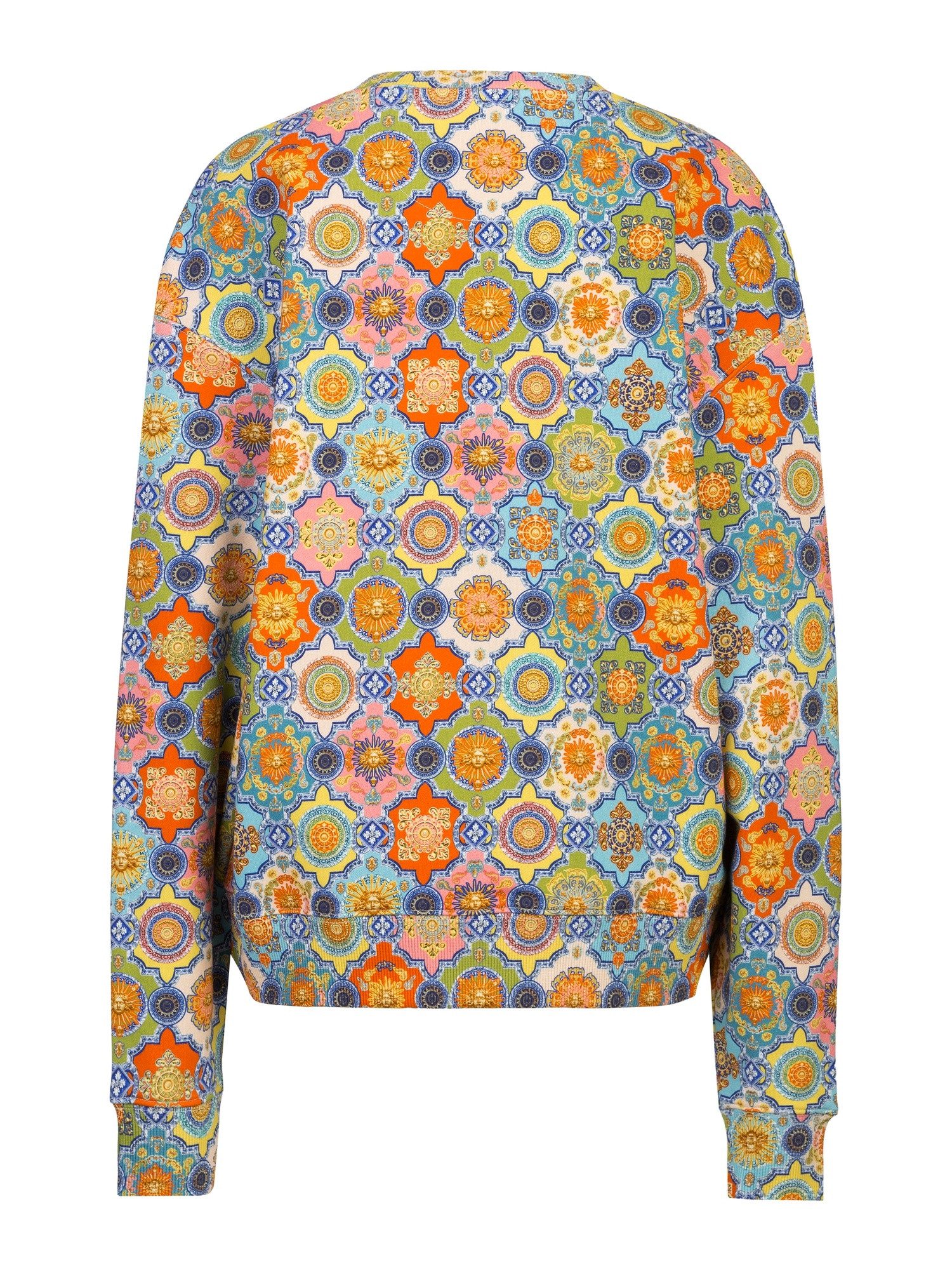 19V69 ITALIA Sweatshirt SINJA BAROQUE