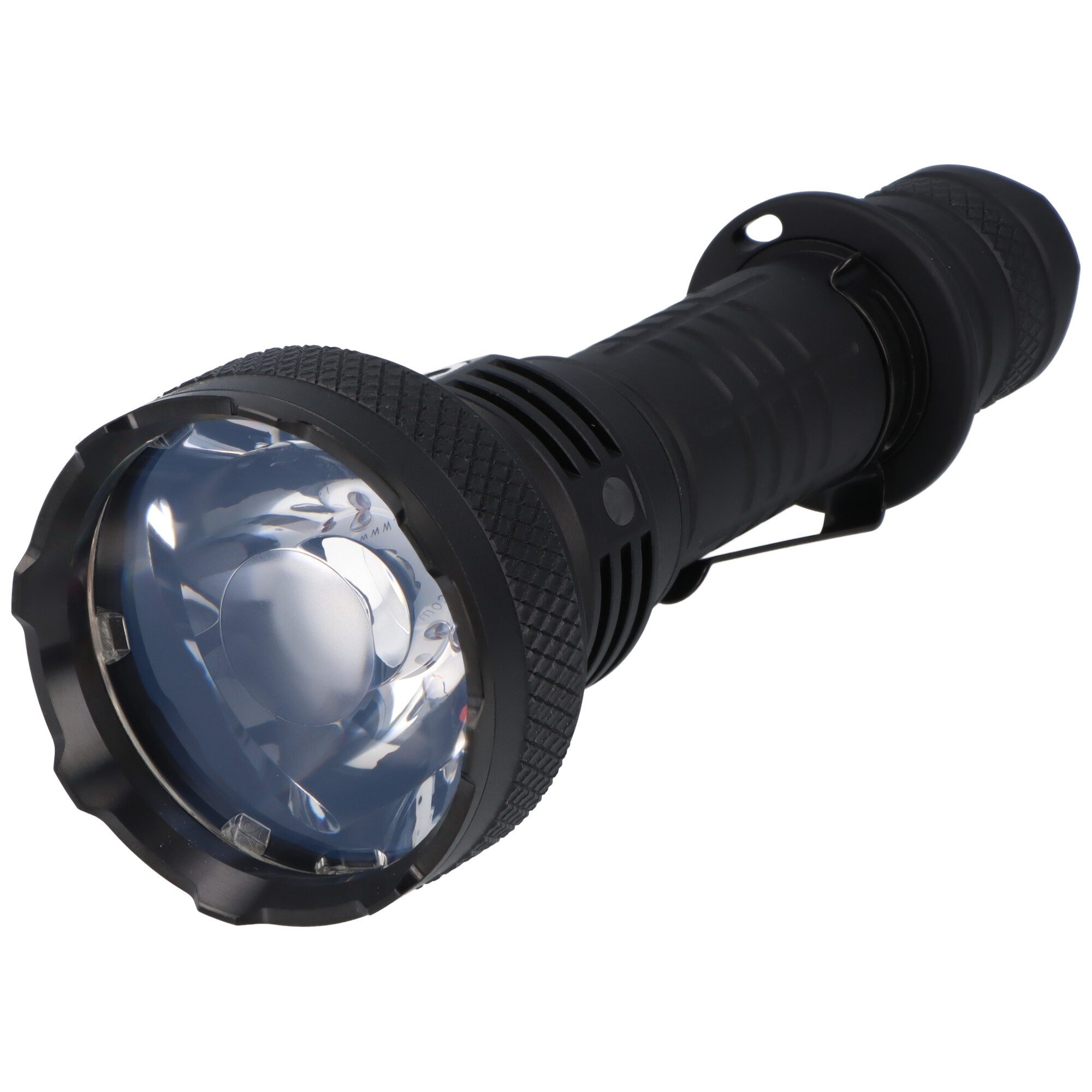 Acebeam LED Taschenlampe AceBeam L35 2.0 LED Taschenlampe – 5.000 Lumen und 650 Meter Reichwei