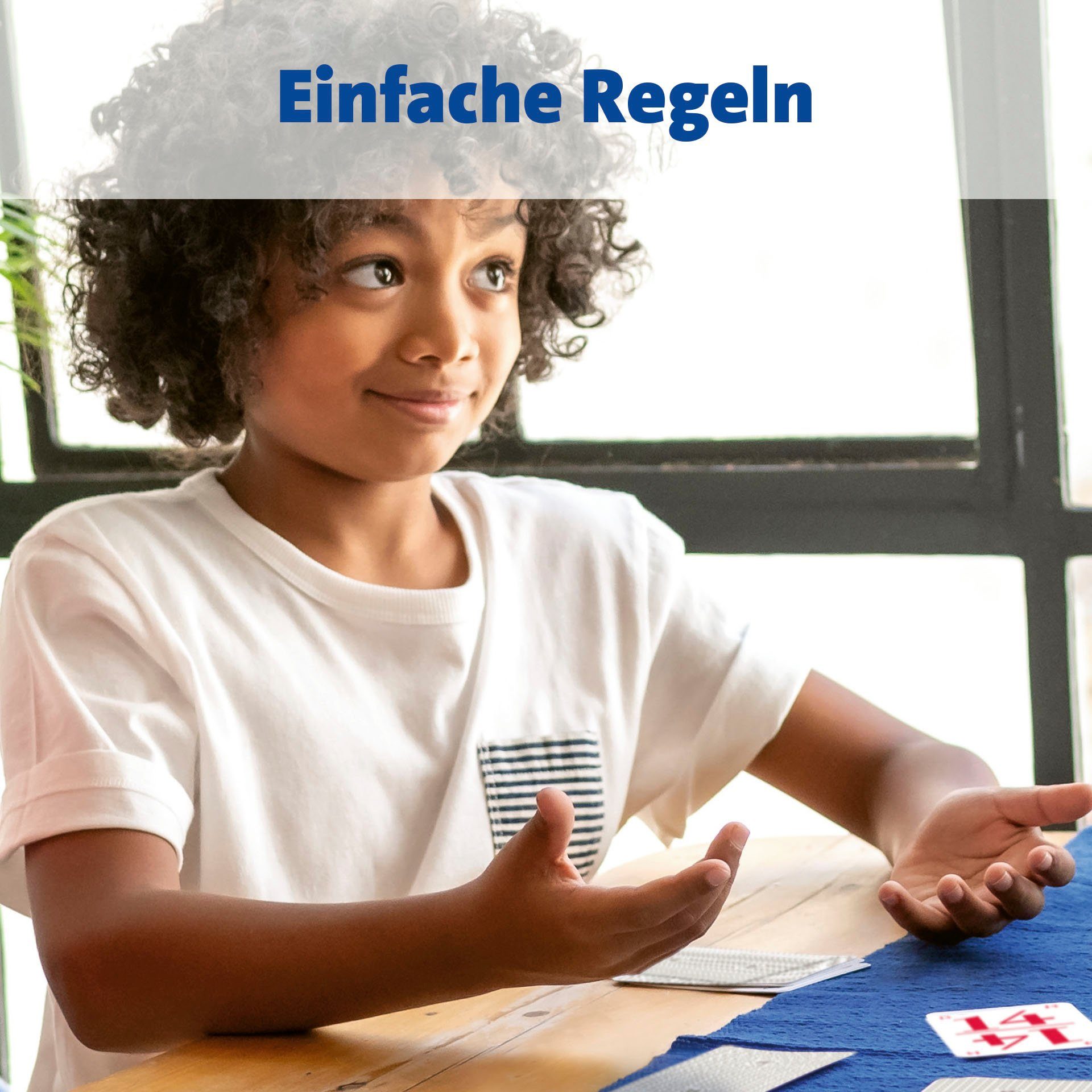 Ravensburger Spiel Elfer raus!, Familienspiel, Made in Europe