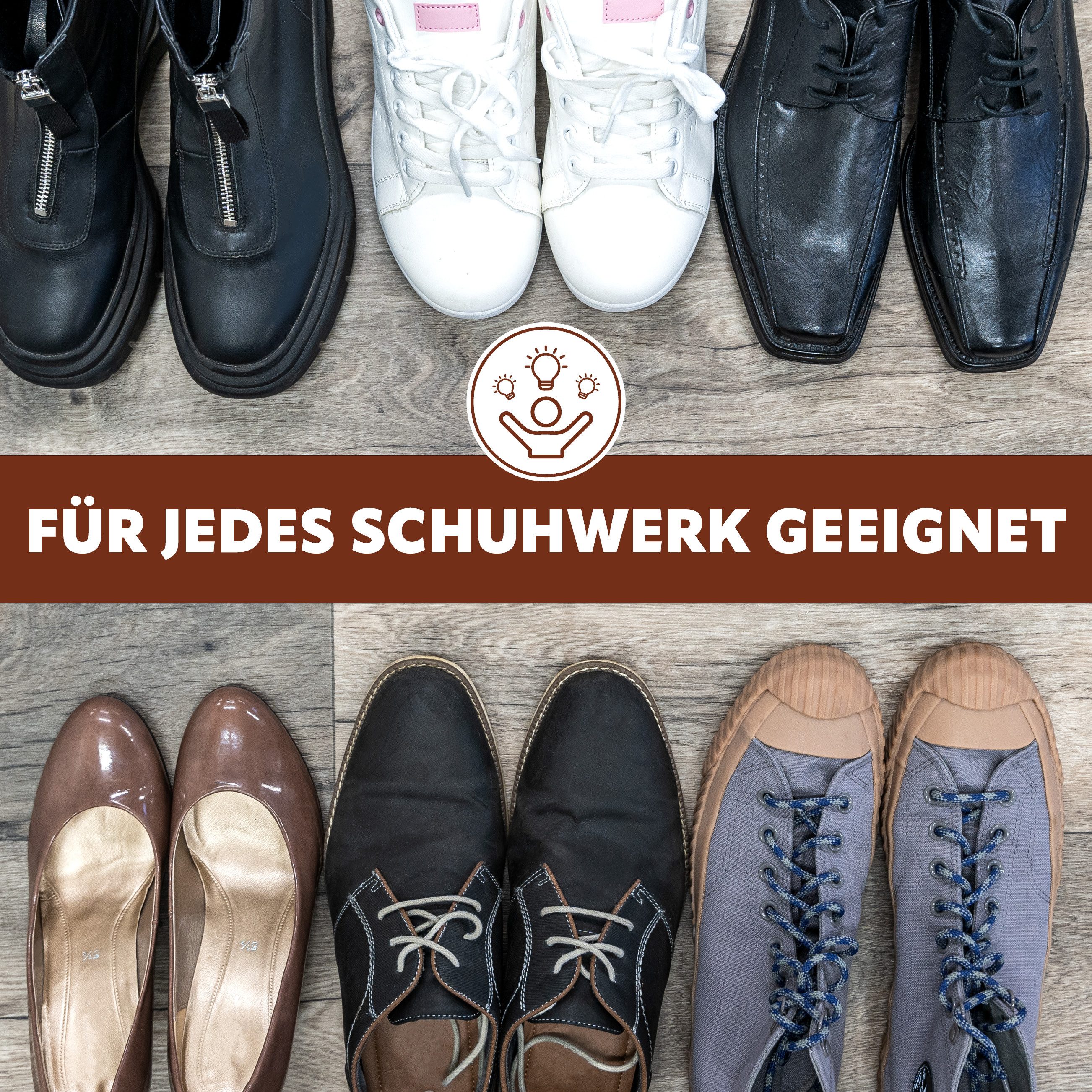 bremermann Schuhlöffel Reise-Schuhanzieher, klein 16cm