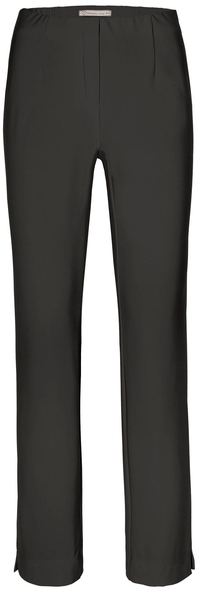 Ina-804-63713 Thermohose schwarz Stehmann Thermo-Hose