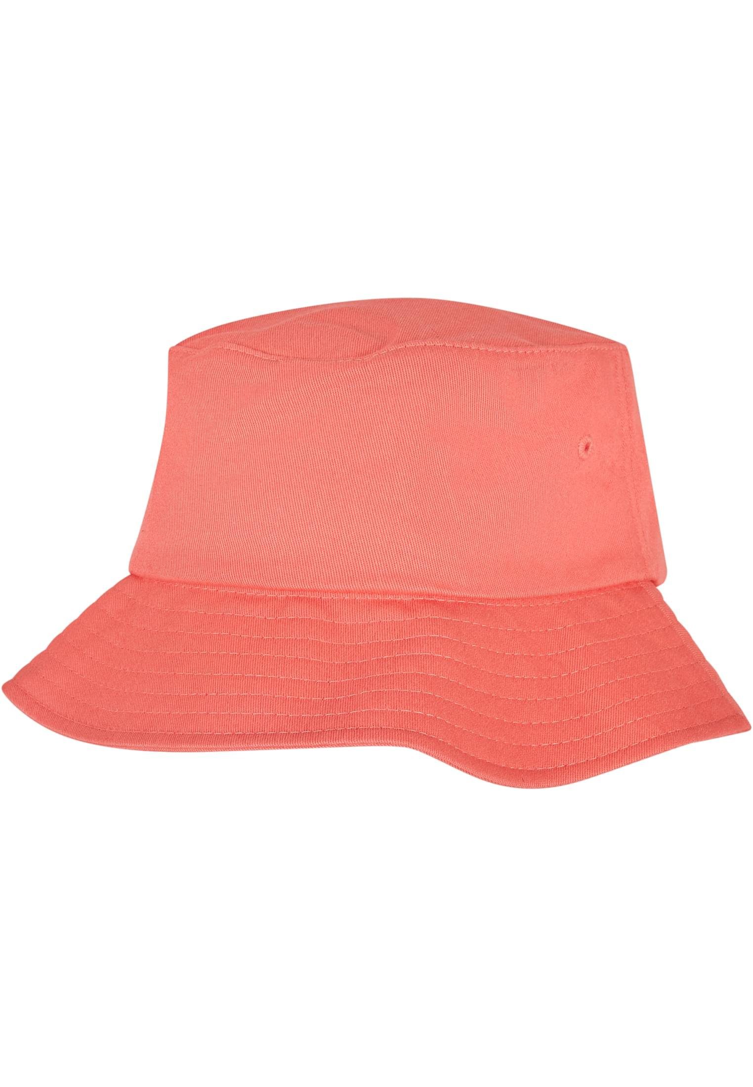 Twill Flex Accessoires spicedcoral Flexfit Flexfit Bucket Cotton Hat Cap