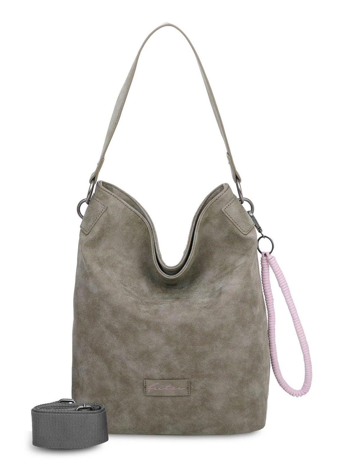 Fritzi aus Preußen Schultertasche Wudy03 Rub (Set, 2-tlg) günstig online kaufen