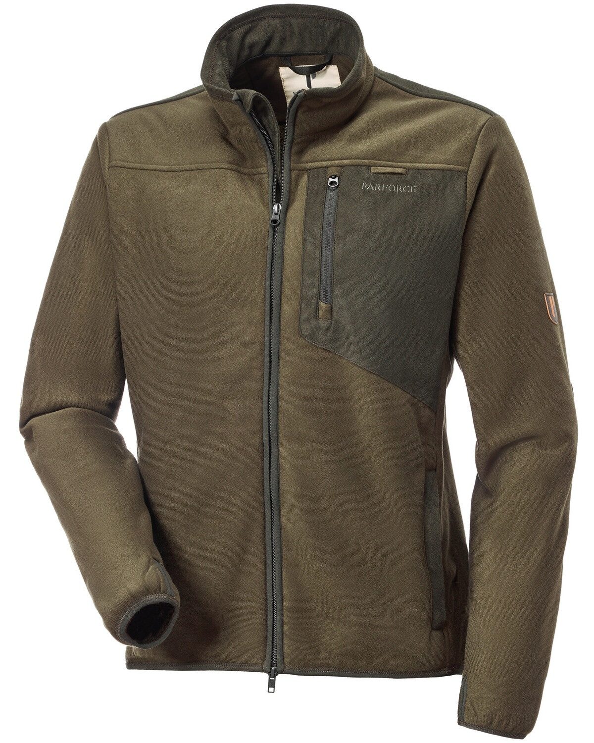 Parforce Ultimate Fleecejacke Sherpafleece-Jacke Silence günstig online kaufen